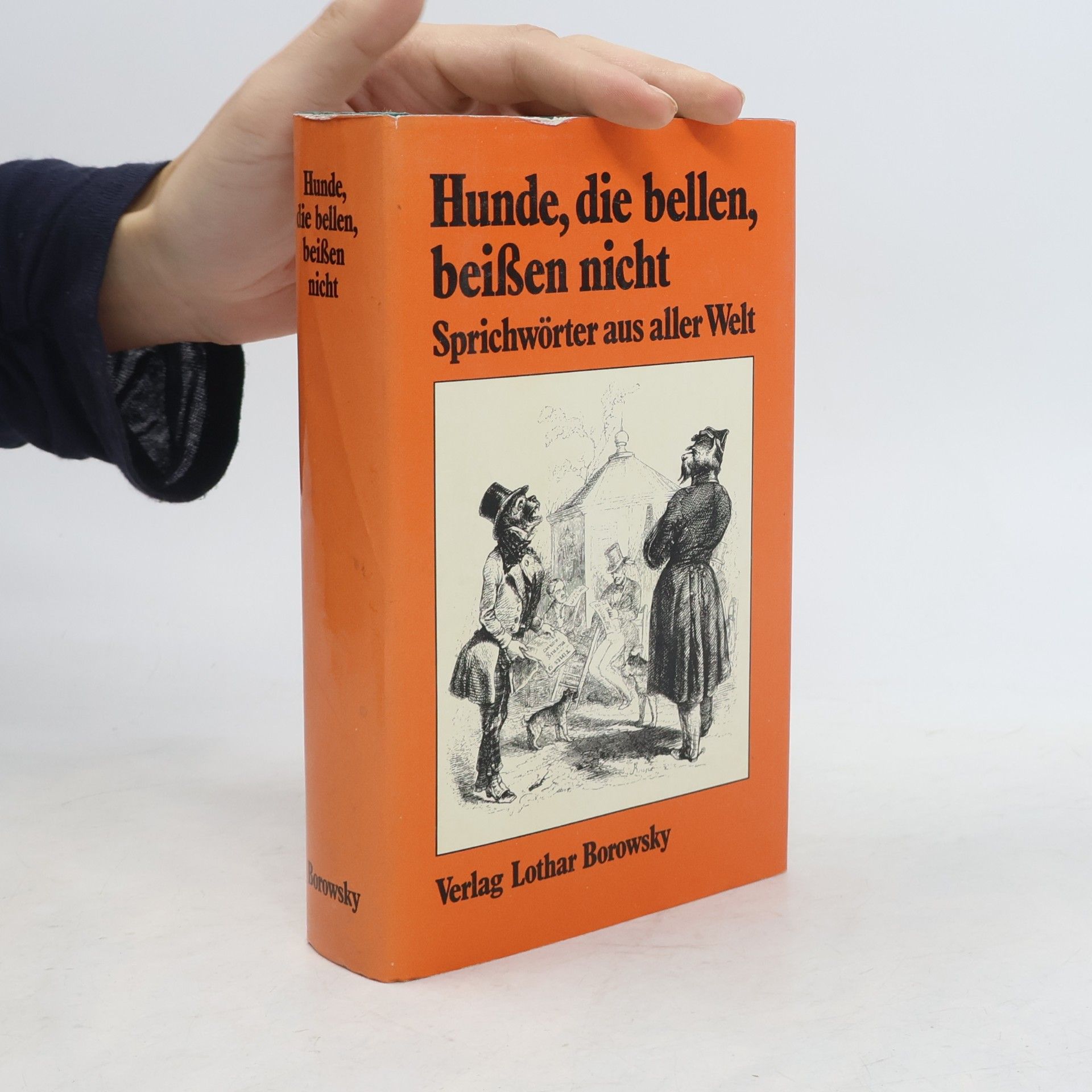 Autorenkollektiv Hunde, die bellen, beißen nicht