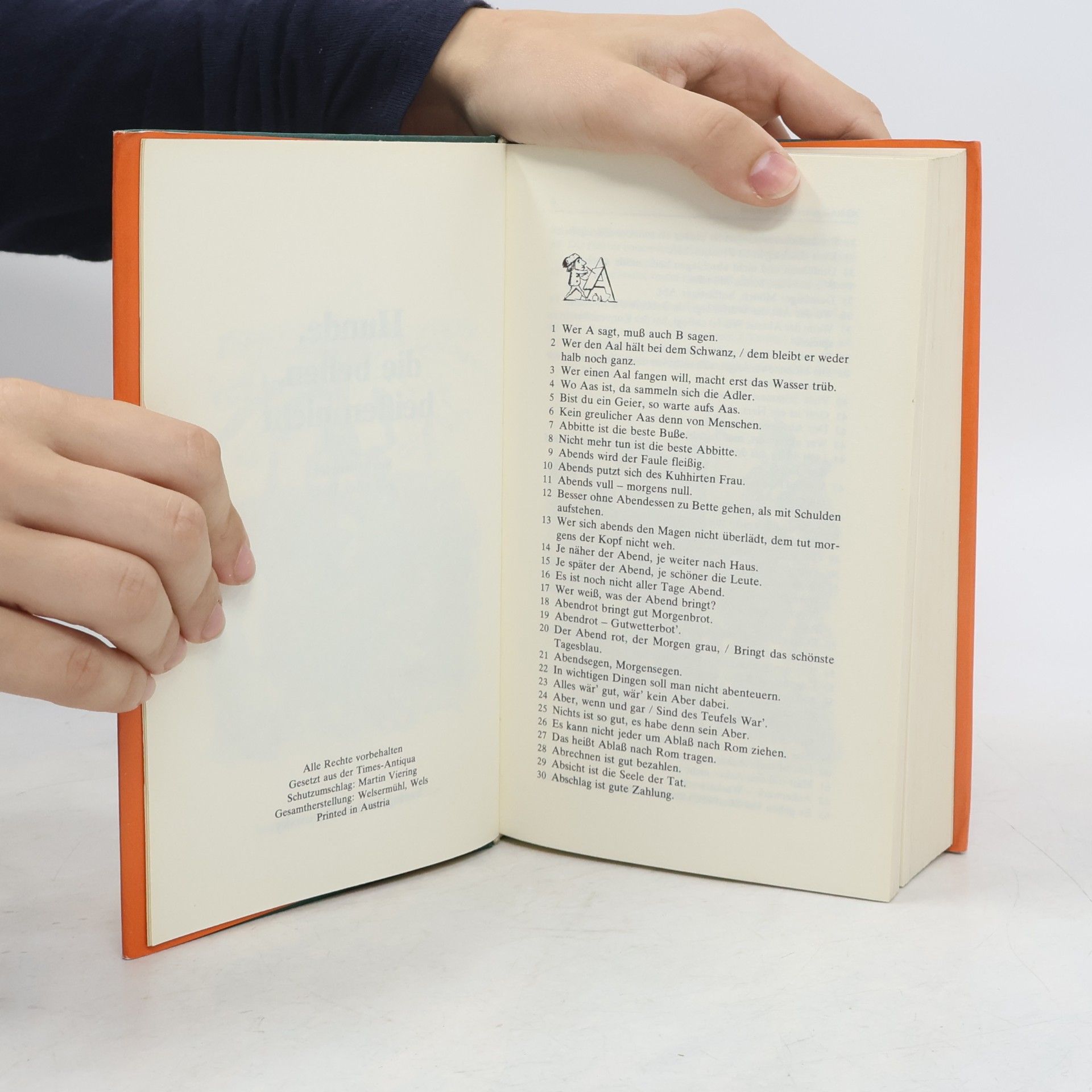 Autorenkollektiv Hunde, die bellen, beißen nicht