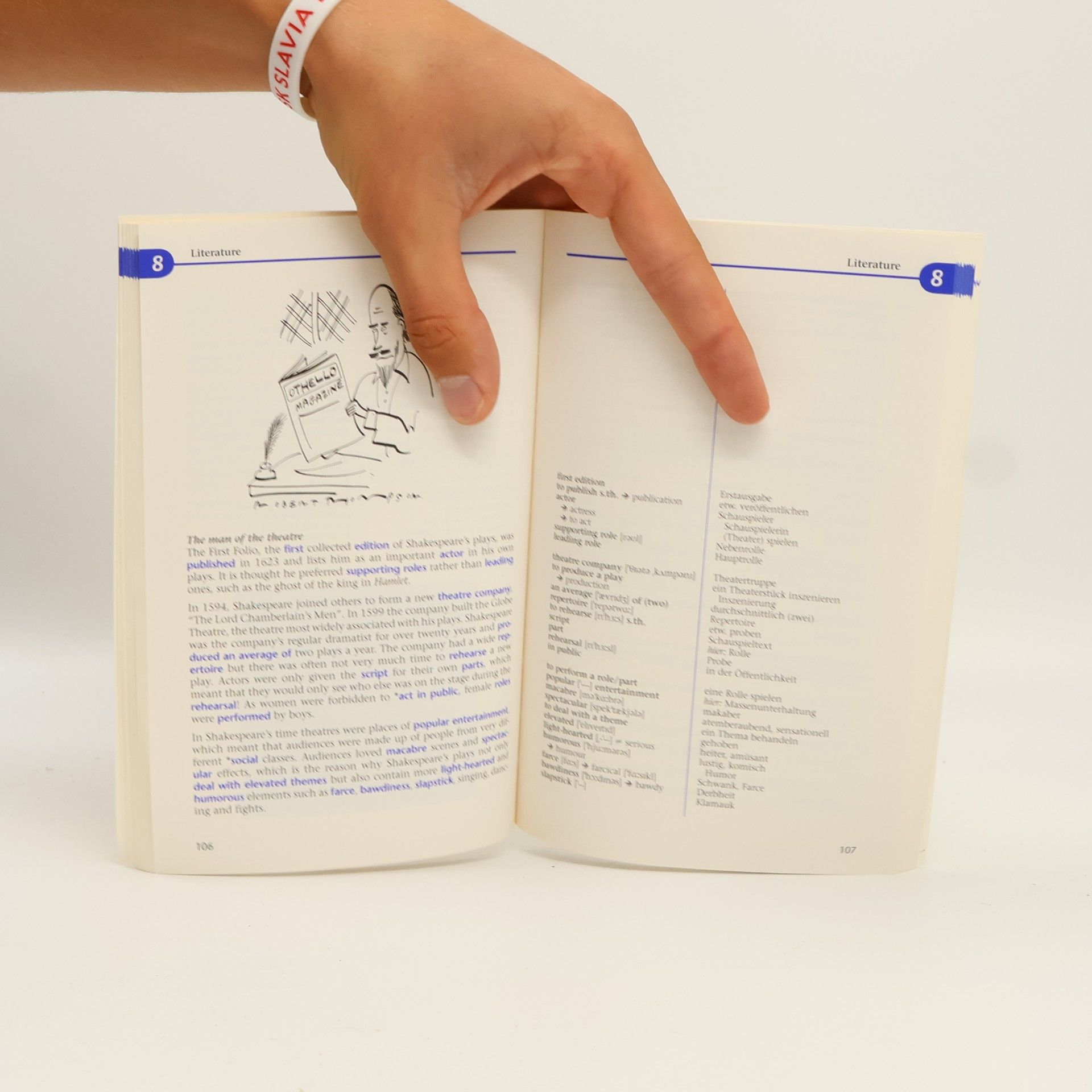 Louise Carleton Gertsch Words in context, Thematischer Oberstufenwortschatz Englisch Neubearbeitung
