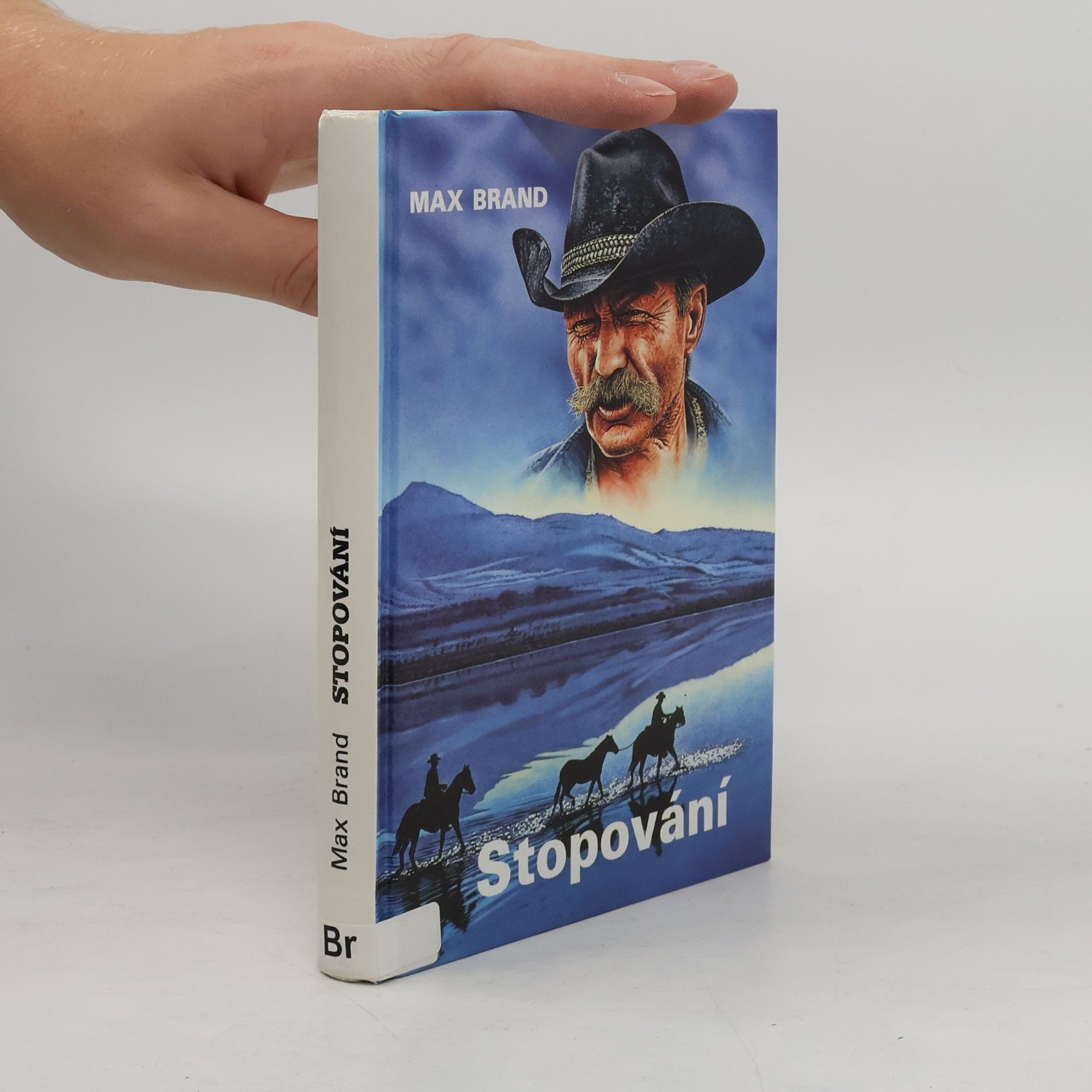 Max Brand Stopování