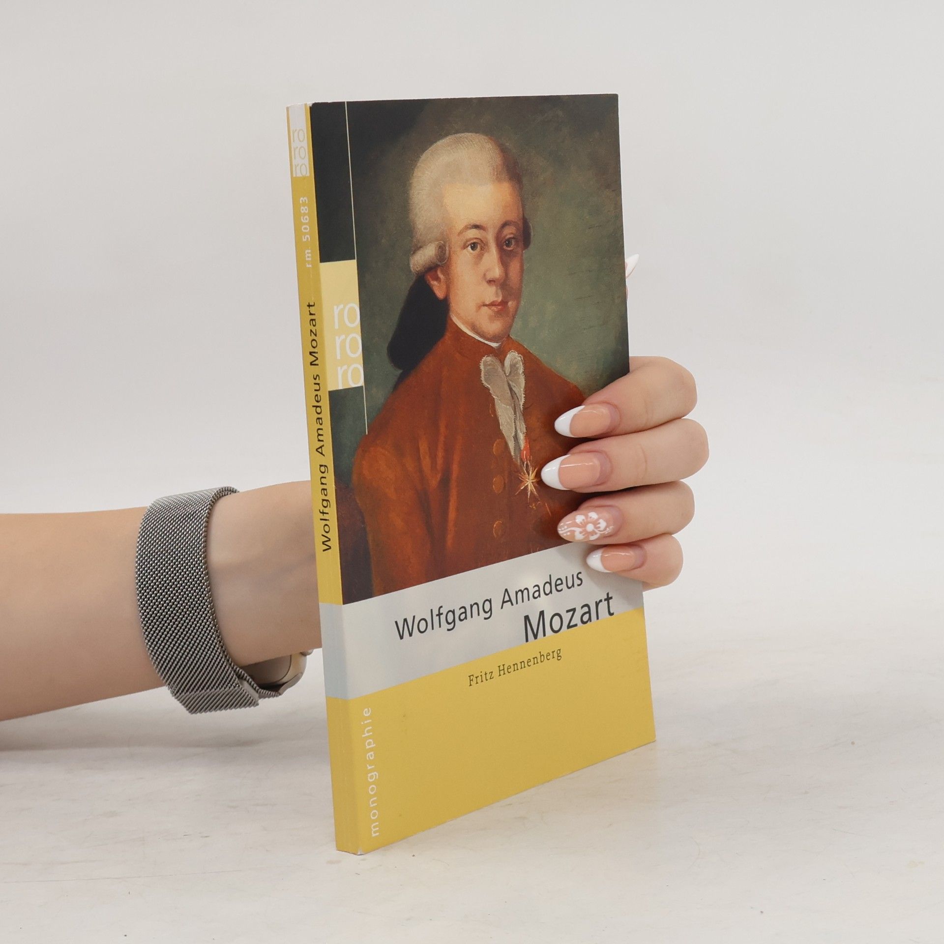 Fritz Hennenberg Wolfgang Amadeus Mozart