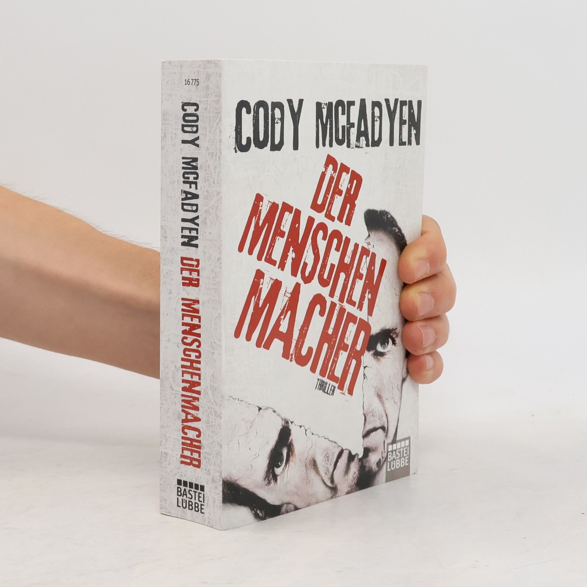 Cody McFadyen Der Menschenmacher