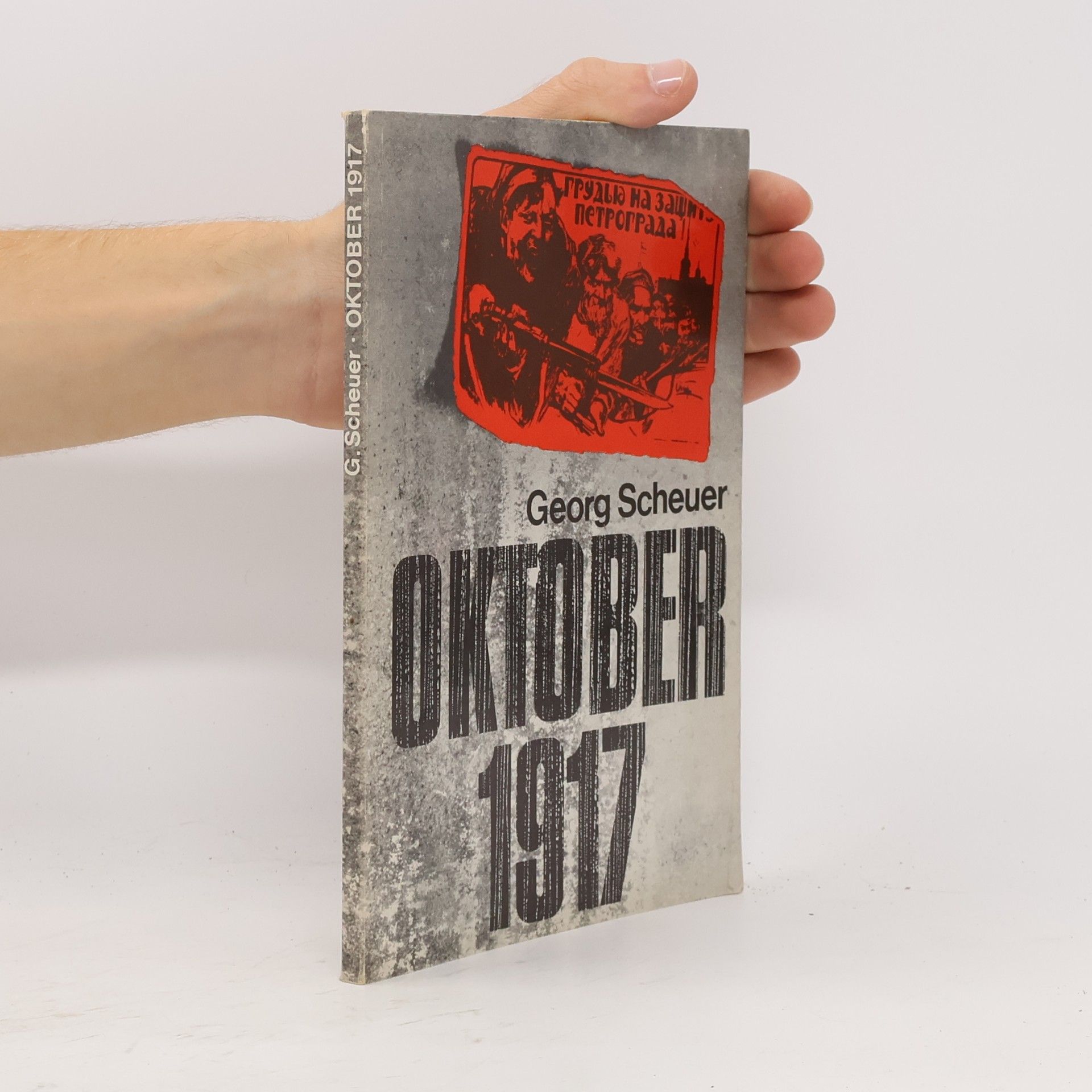 Oktober 1917