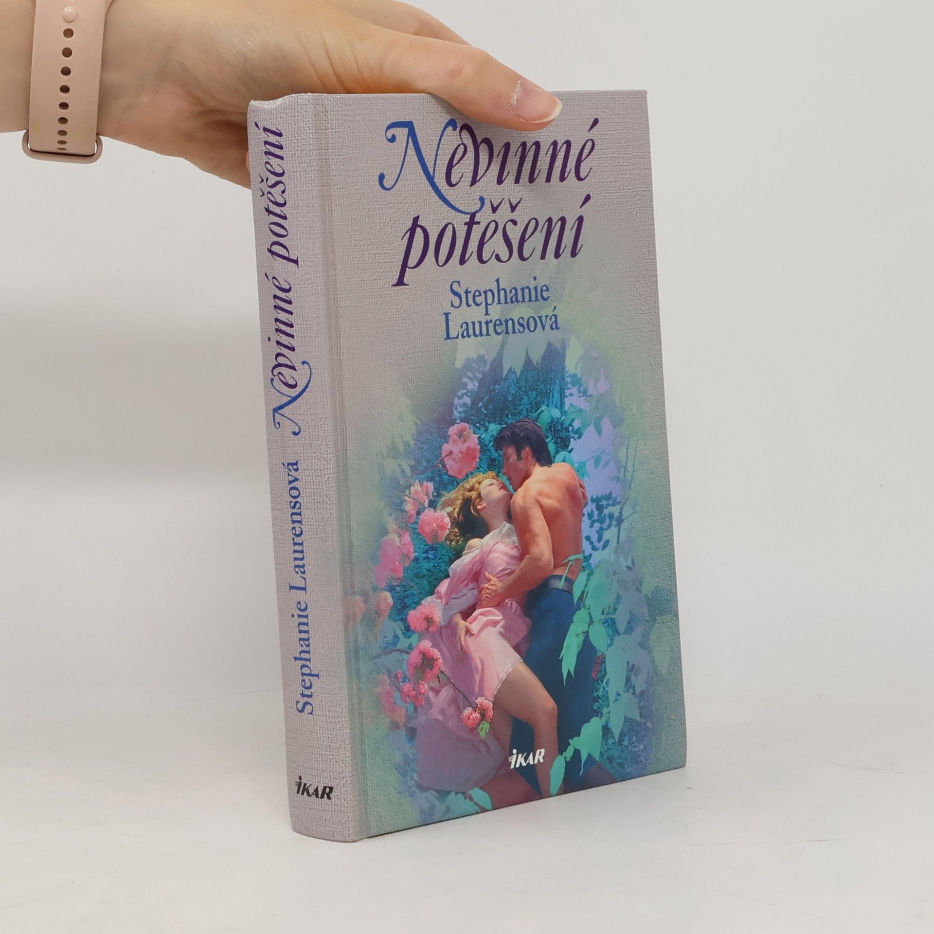 Stephanie Laurens Nevinné potěšení