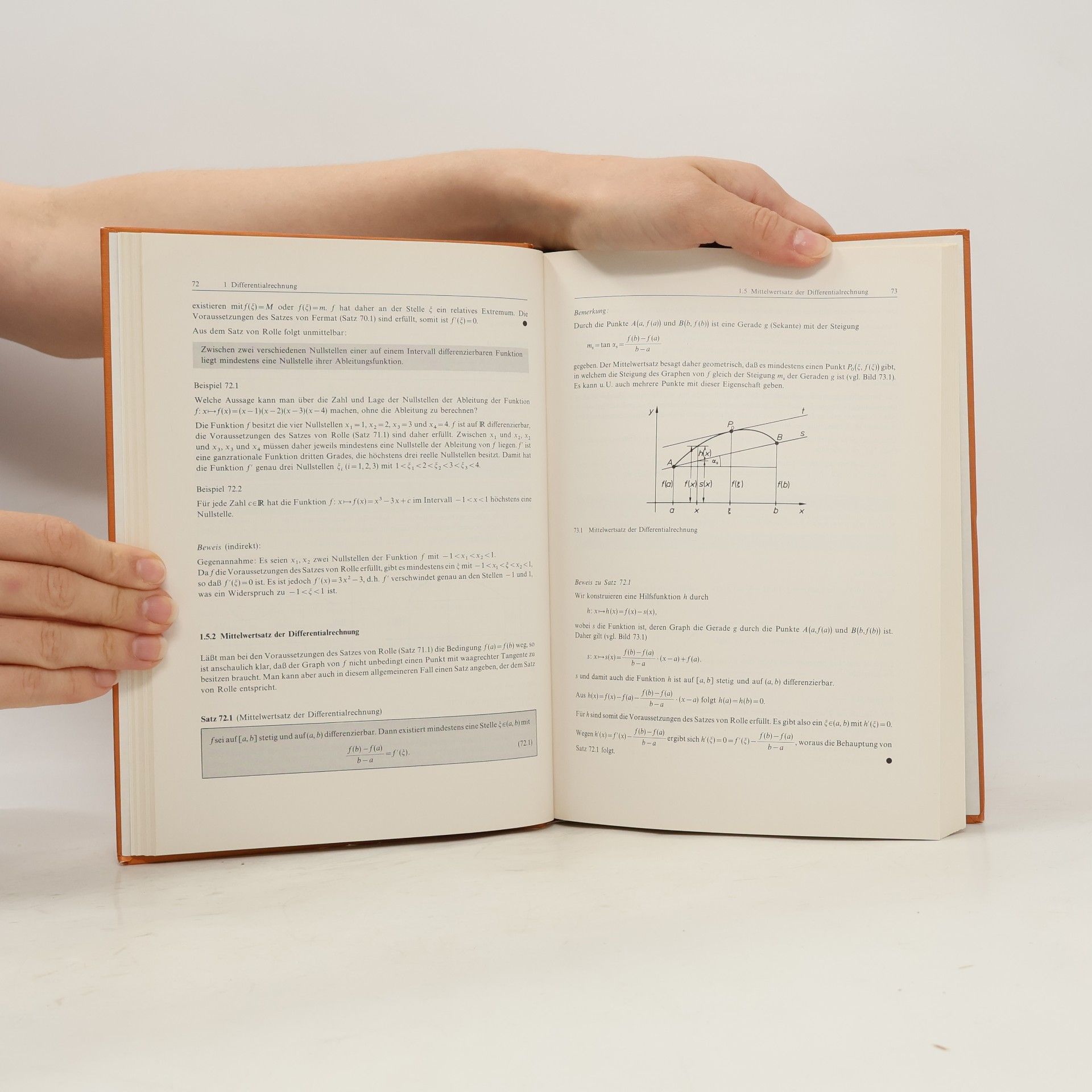 Albert Fetzer Mathematik