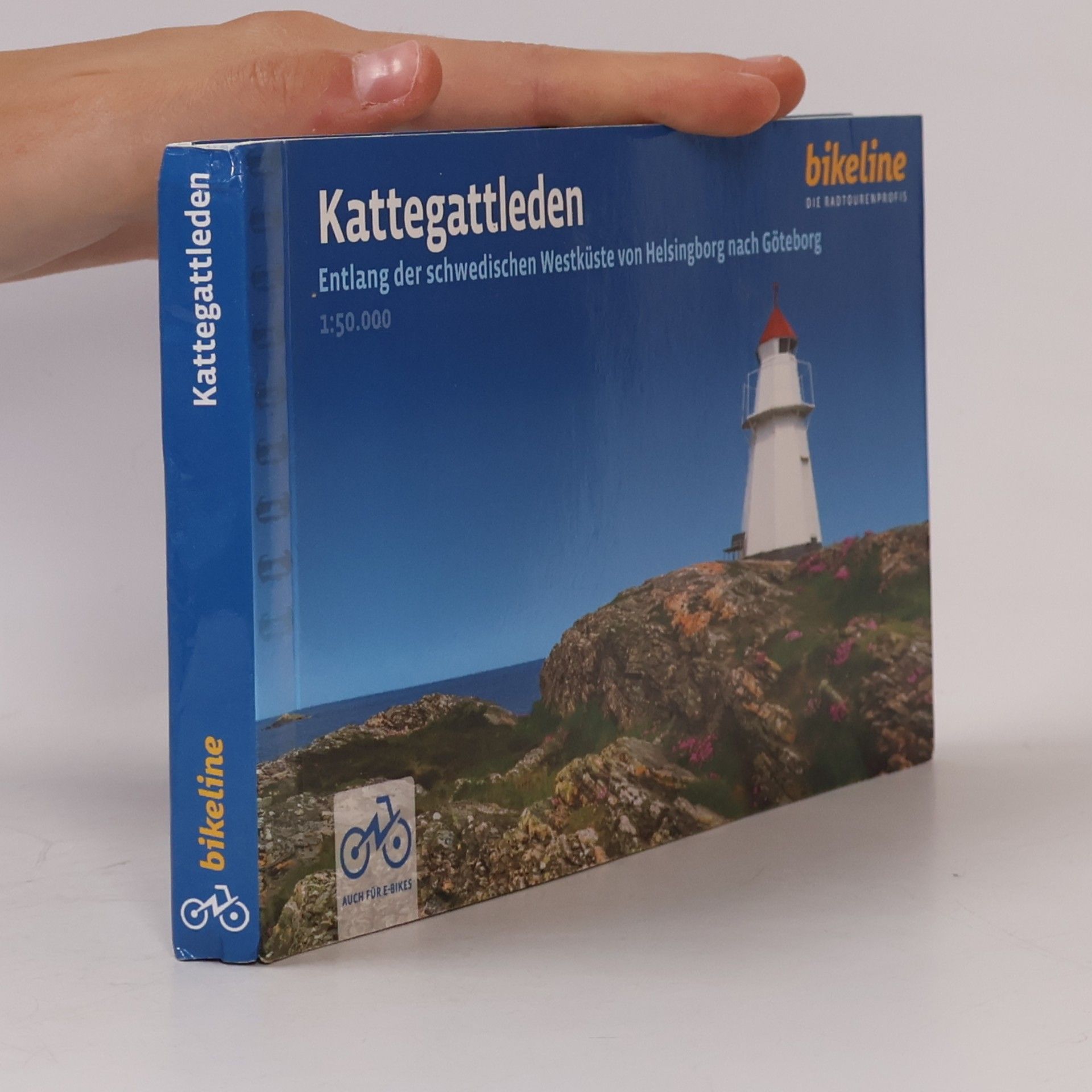 Collectif d'auteurs Bikeline: Kattegattleden