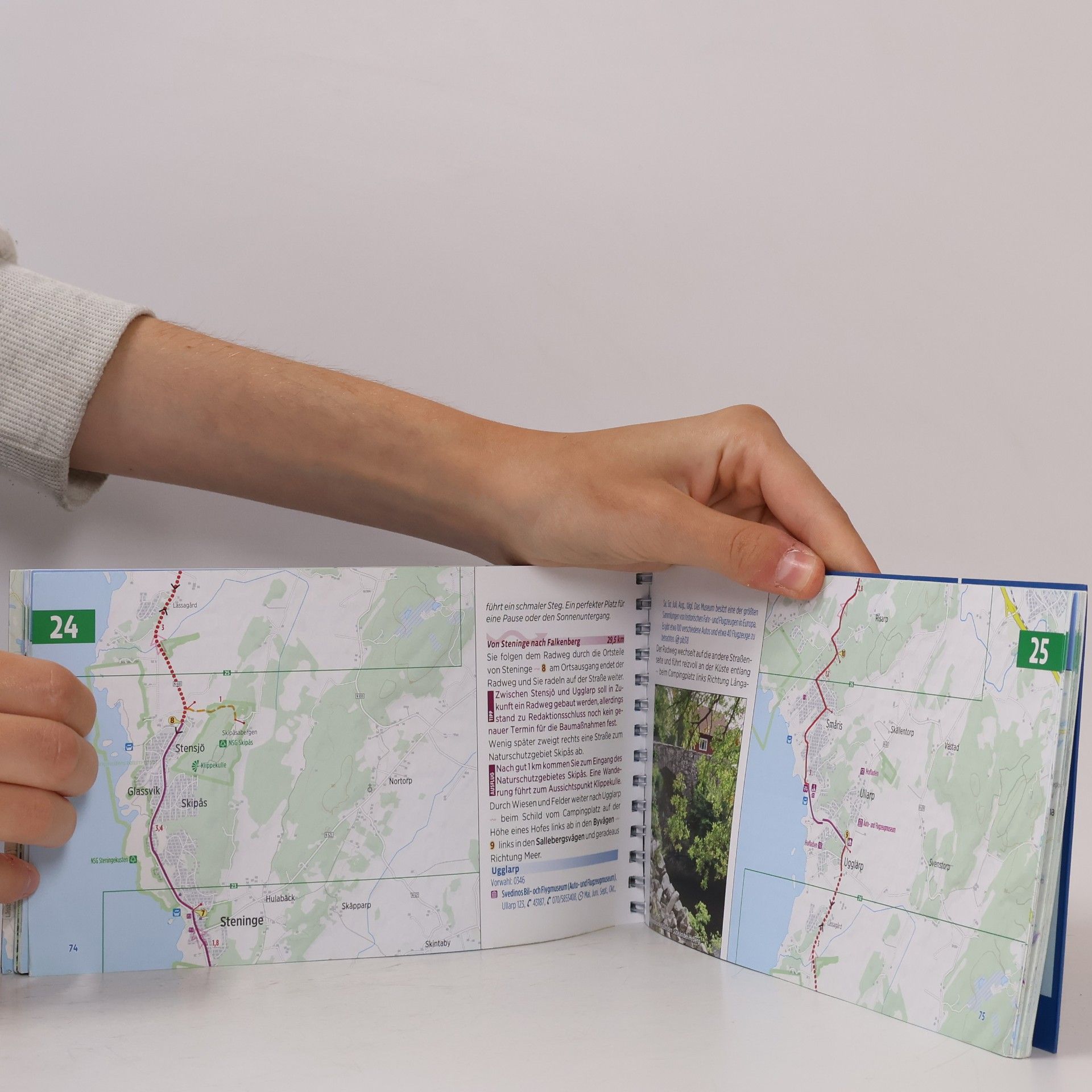 Bikeline: Kattegattleden