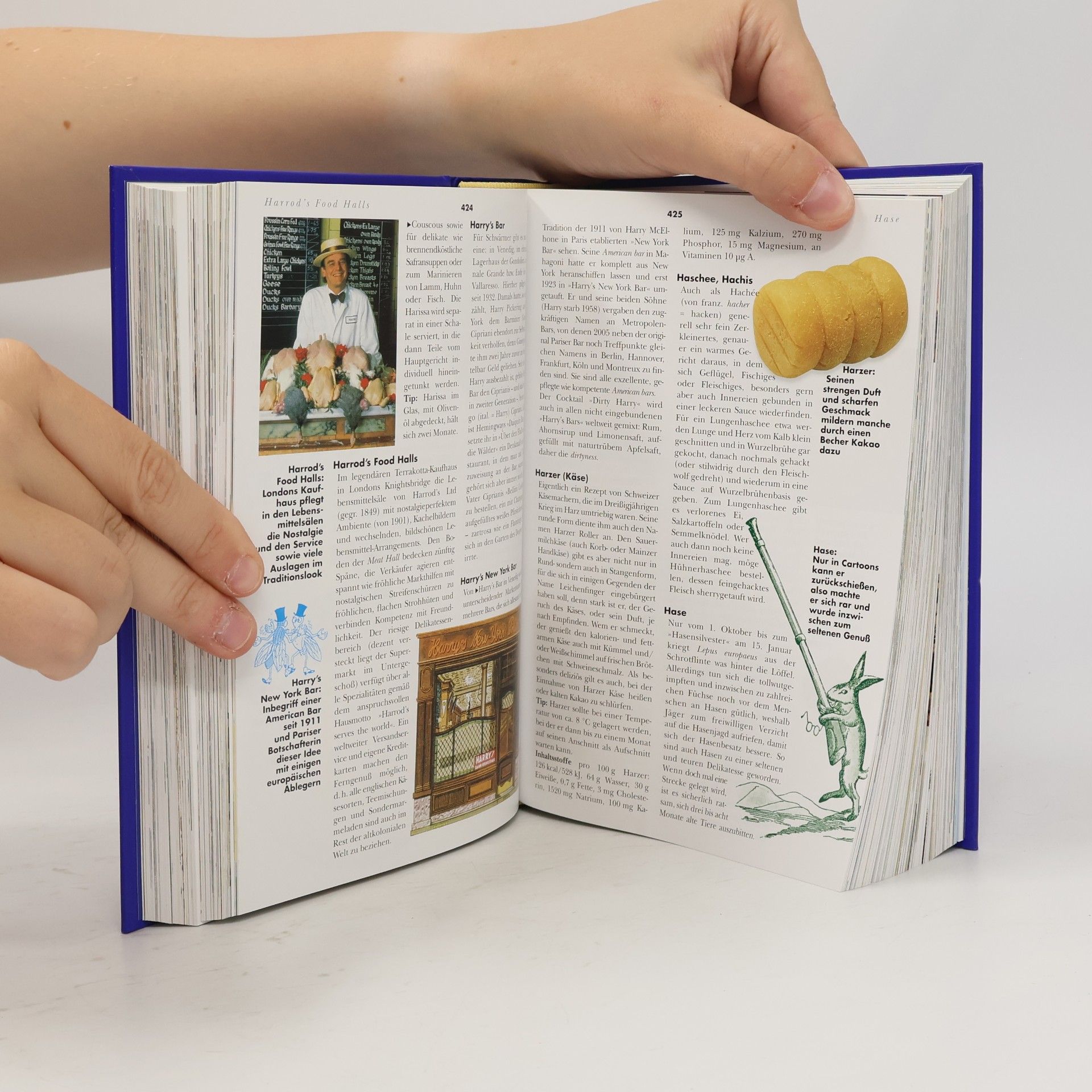 Udo Pini Das Gourmet-Handbuch
