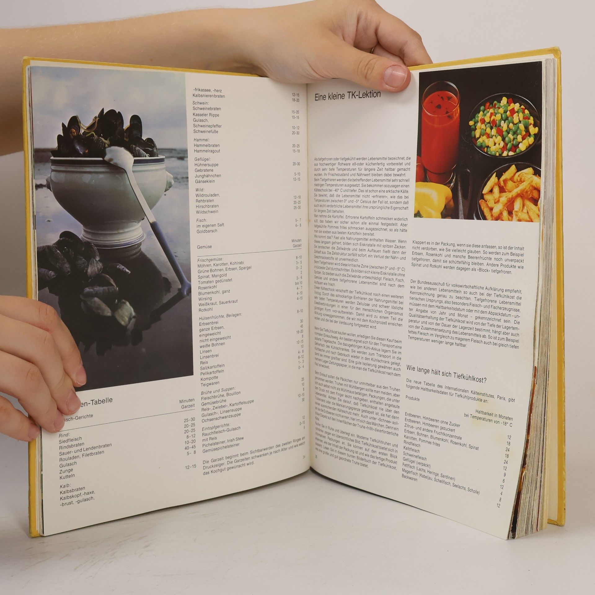 Katrin Gerlach Mein großes farbiges. Kochbuch