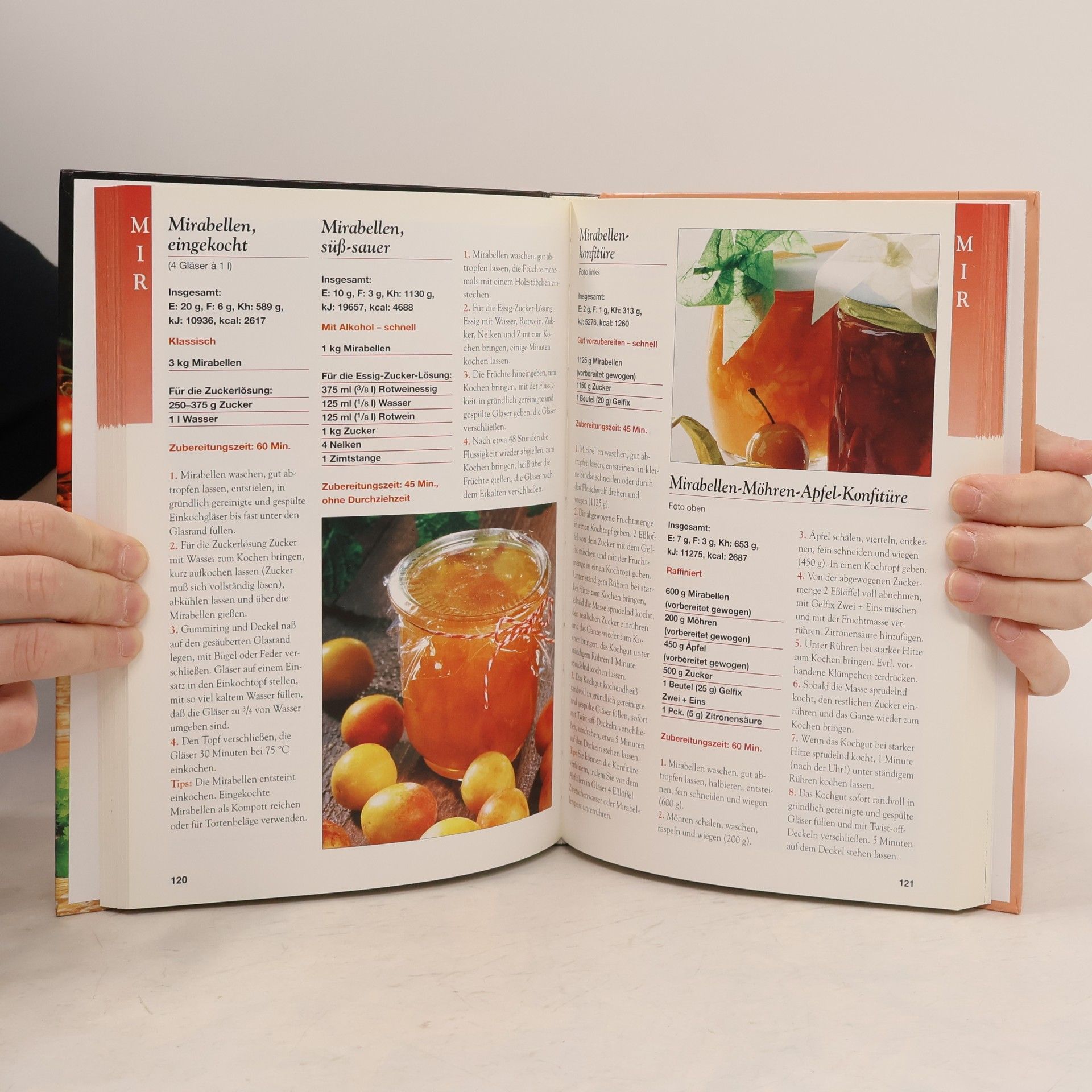 Autorenkollektiv Dr. Oetker Kochen von A-Z - Einmachen Konservieren