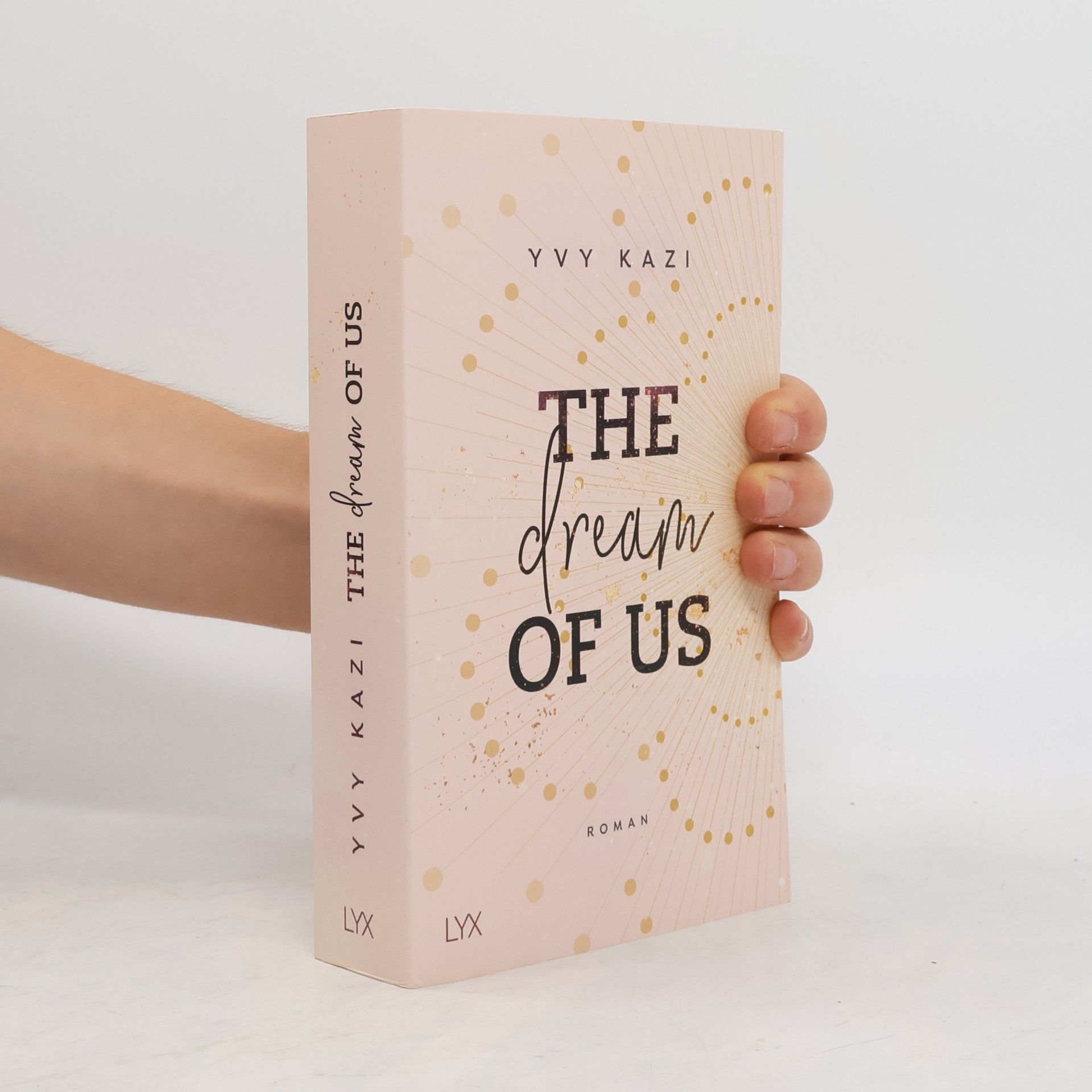 Yvy Kazi The dream of us