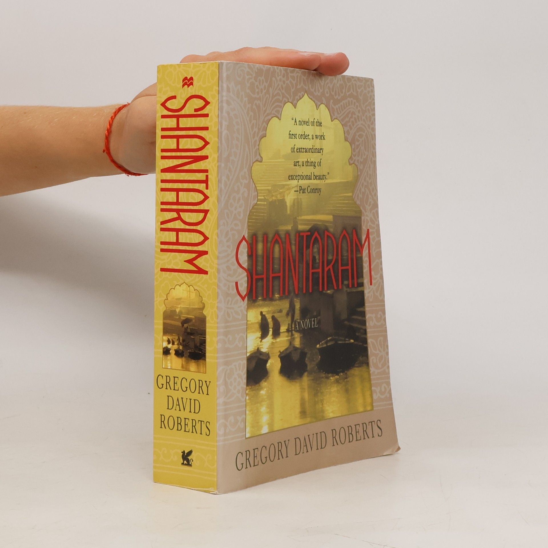 Gregory David Roberts Shantaram