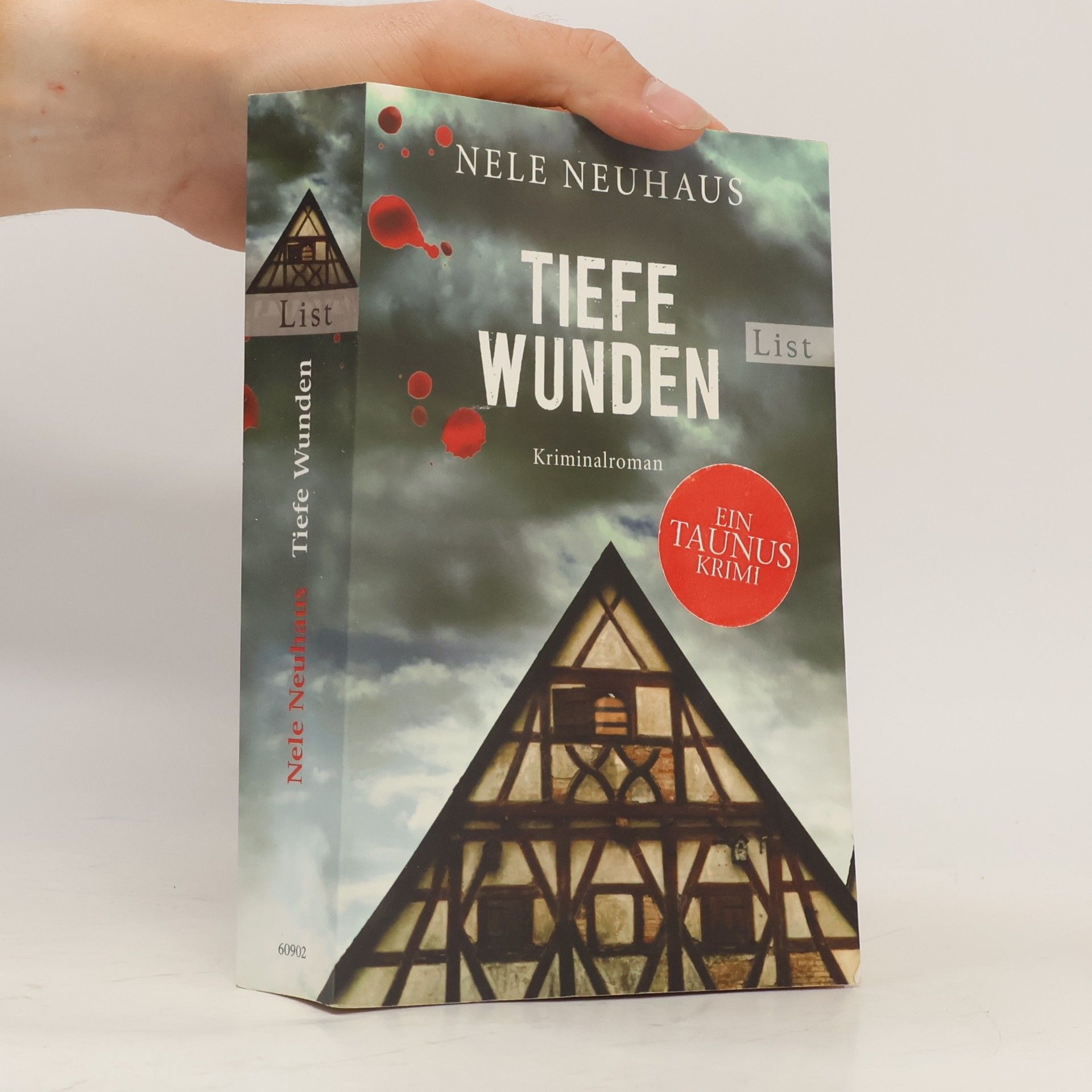 Nele Neuhaus Tiefe Wunden