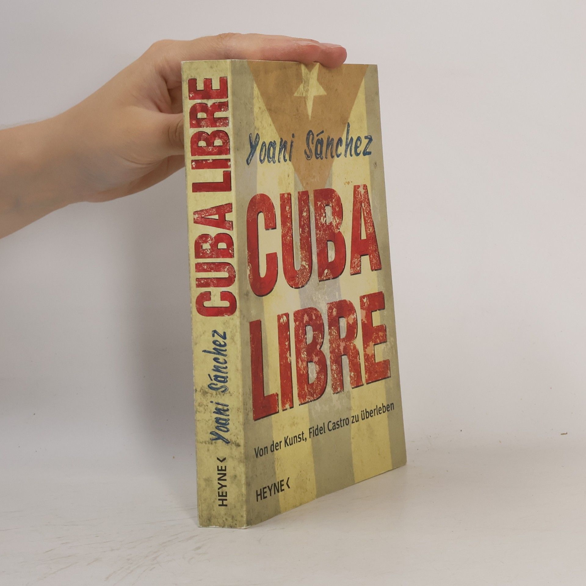 Yoani Sánchez Cuba Libre