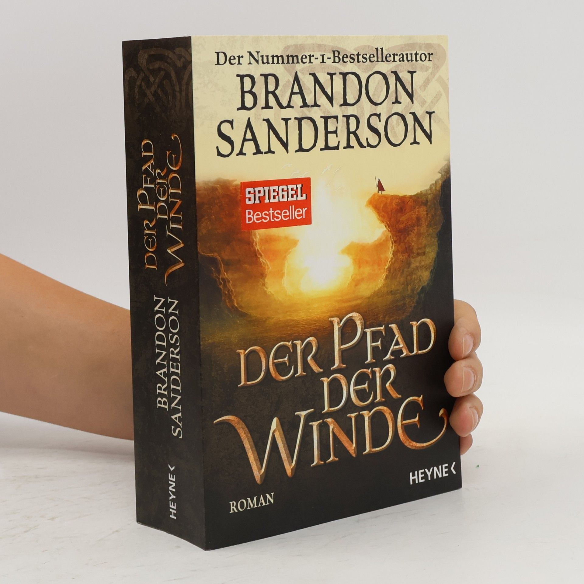 Brandon Sanderson Der Pfad der Winde
