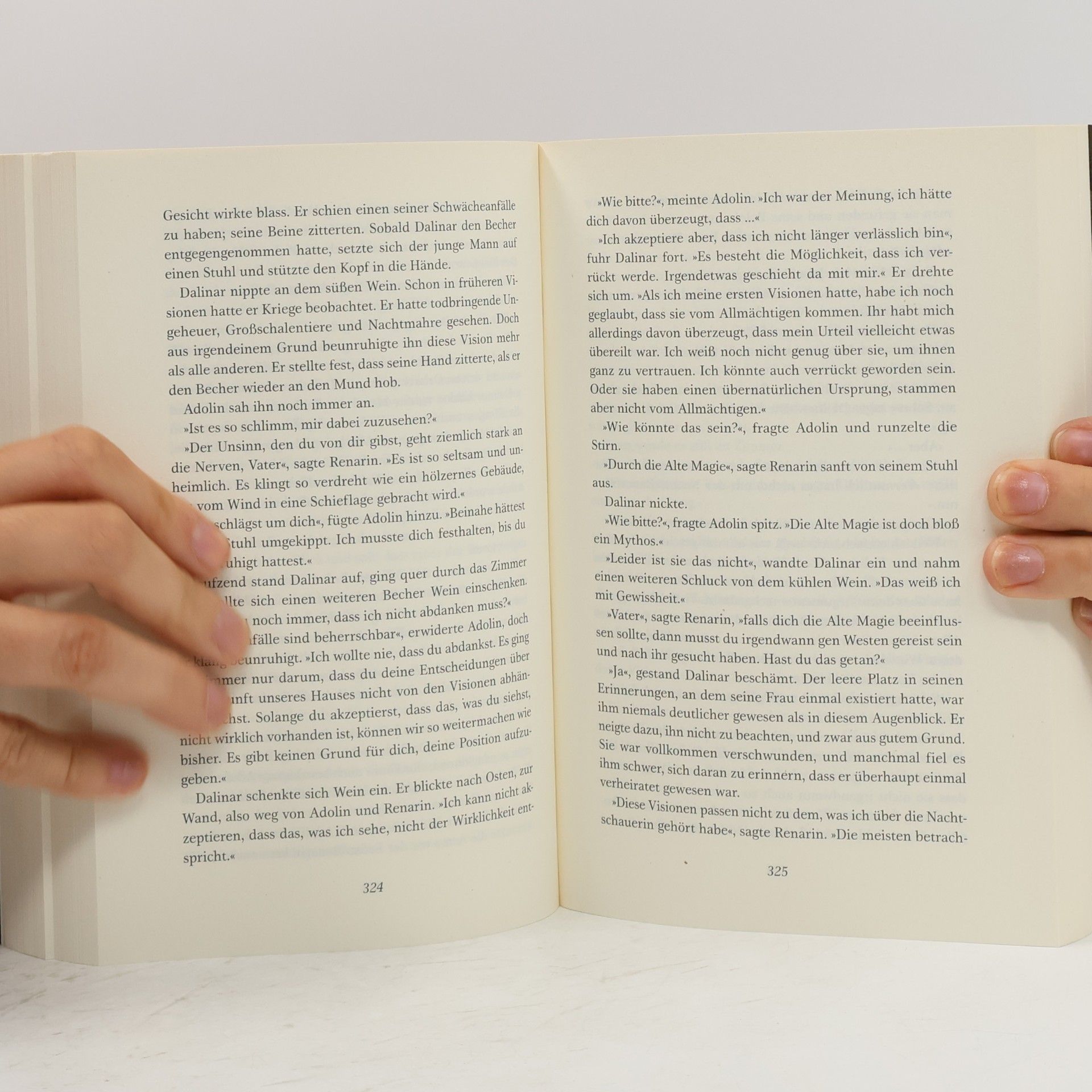 Brandon Sanderson Der Pfad der Winde