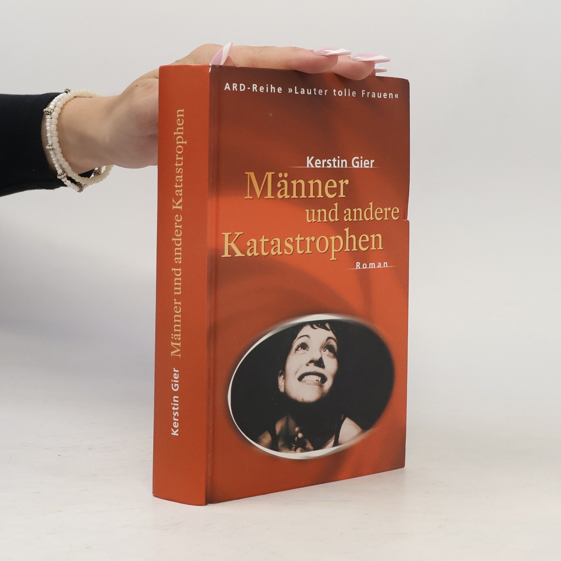 Kerstin Gier Manner und andere Katastrophen
