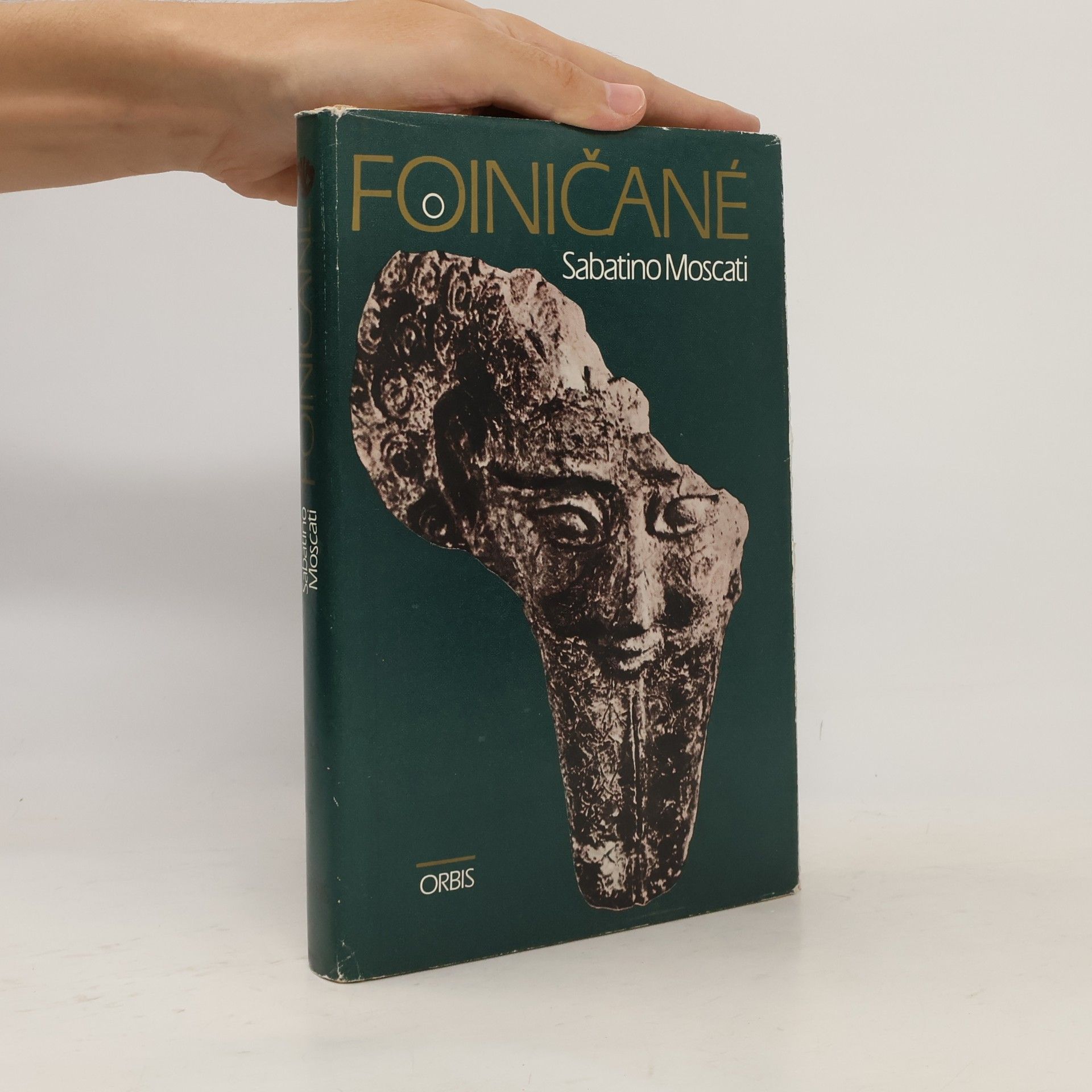 Sabatino Moscati Foiničané