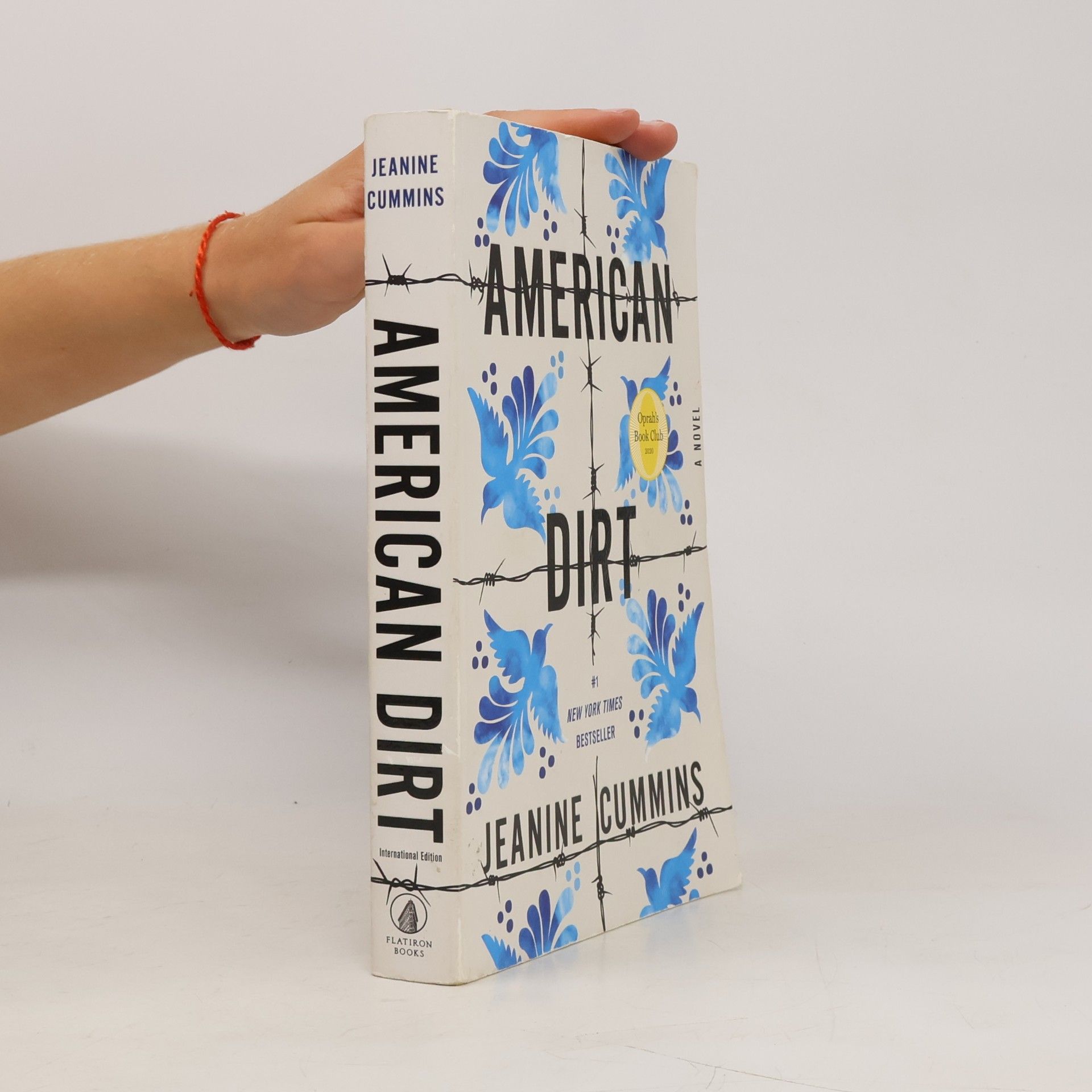 Jeanine Cummins American Dirt