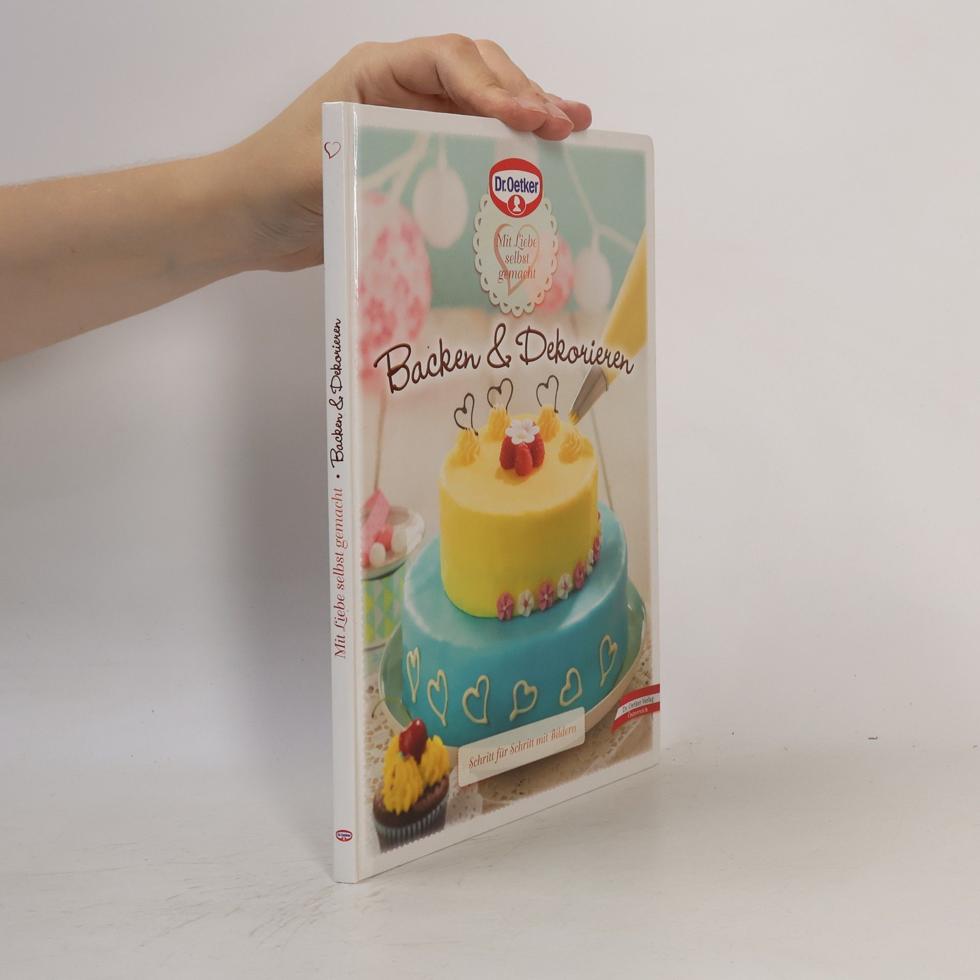 Kolektiv autorů Backen & Dekorieren