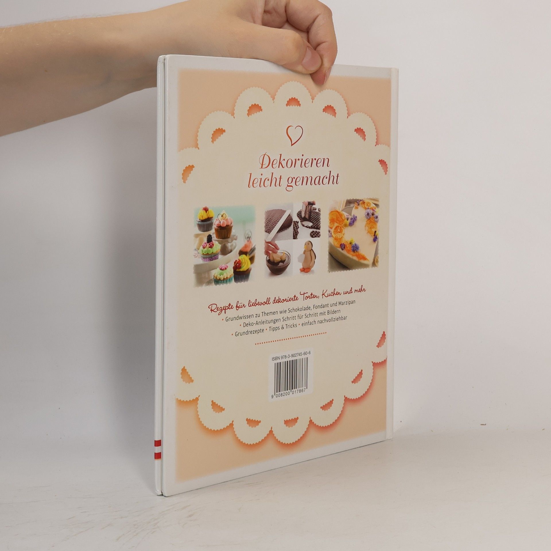 Autorenkollektiv Backen & Dekorieren
