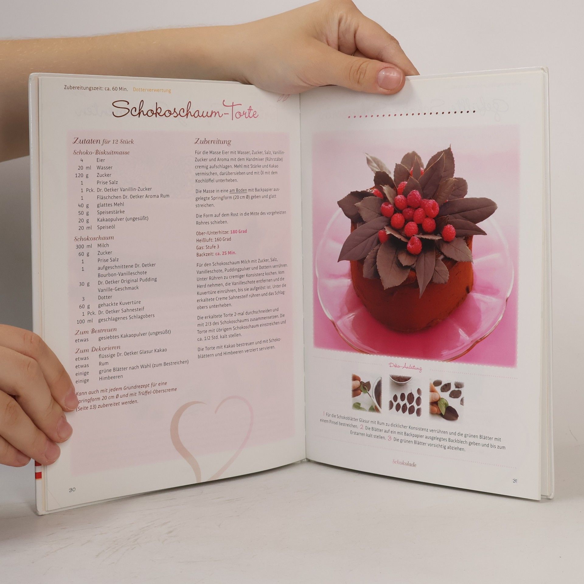 Autorenkollektiv Backen & Dekorieren
