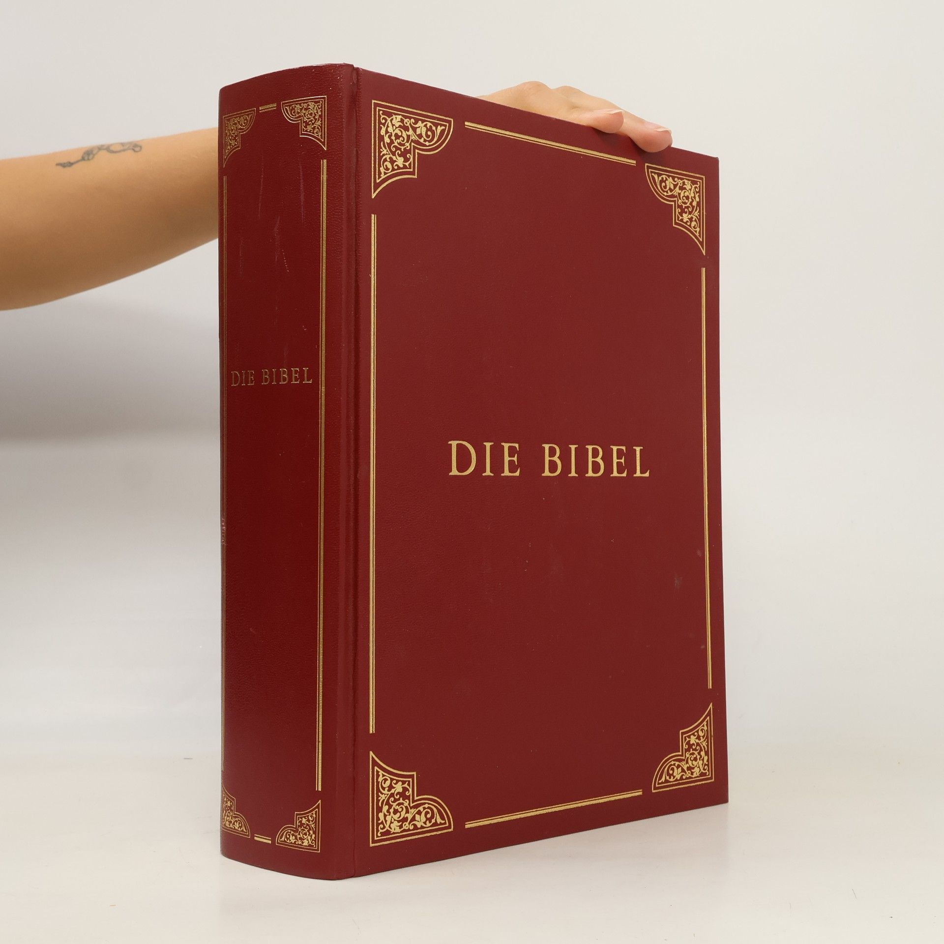Autorenkollektiv Die Bibel
