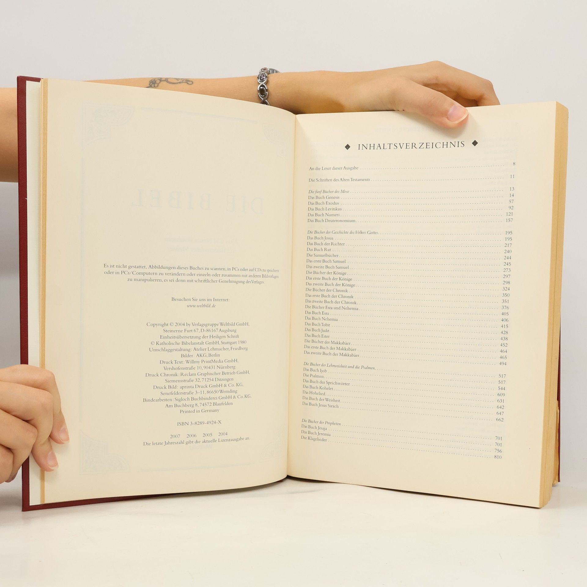 Autorenkollektiv Die Bibel
