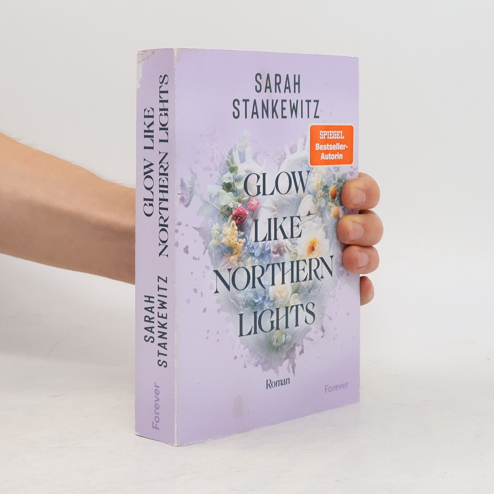 Sarah Stankewitz Glow Like Northern Lights