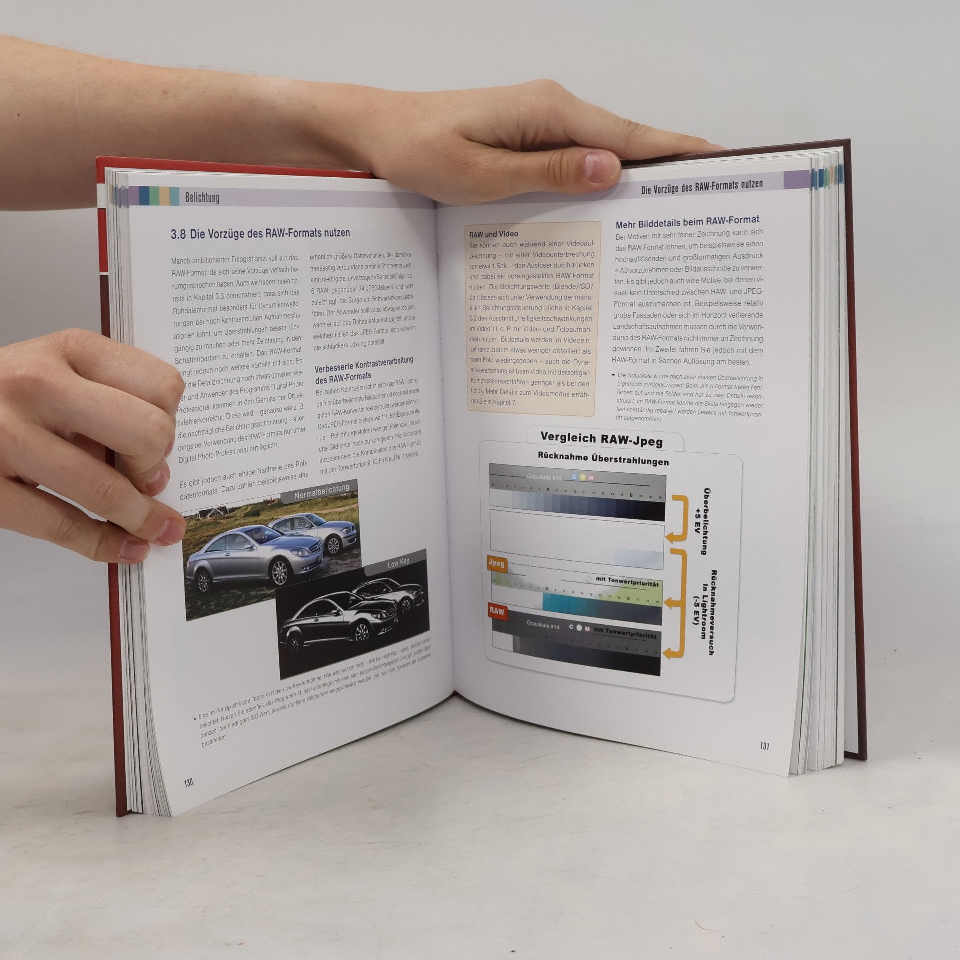 Stefan Gross Das Profi-Handbuch Canon EOS 550D
