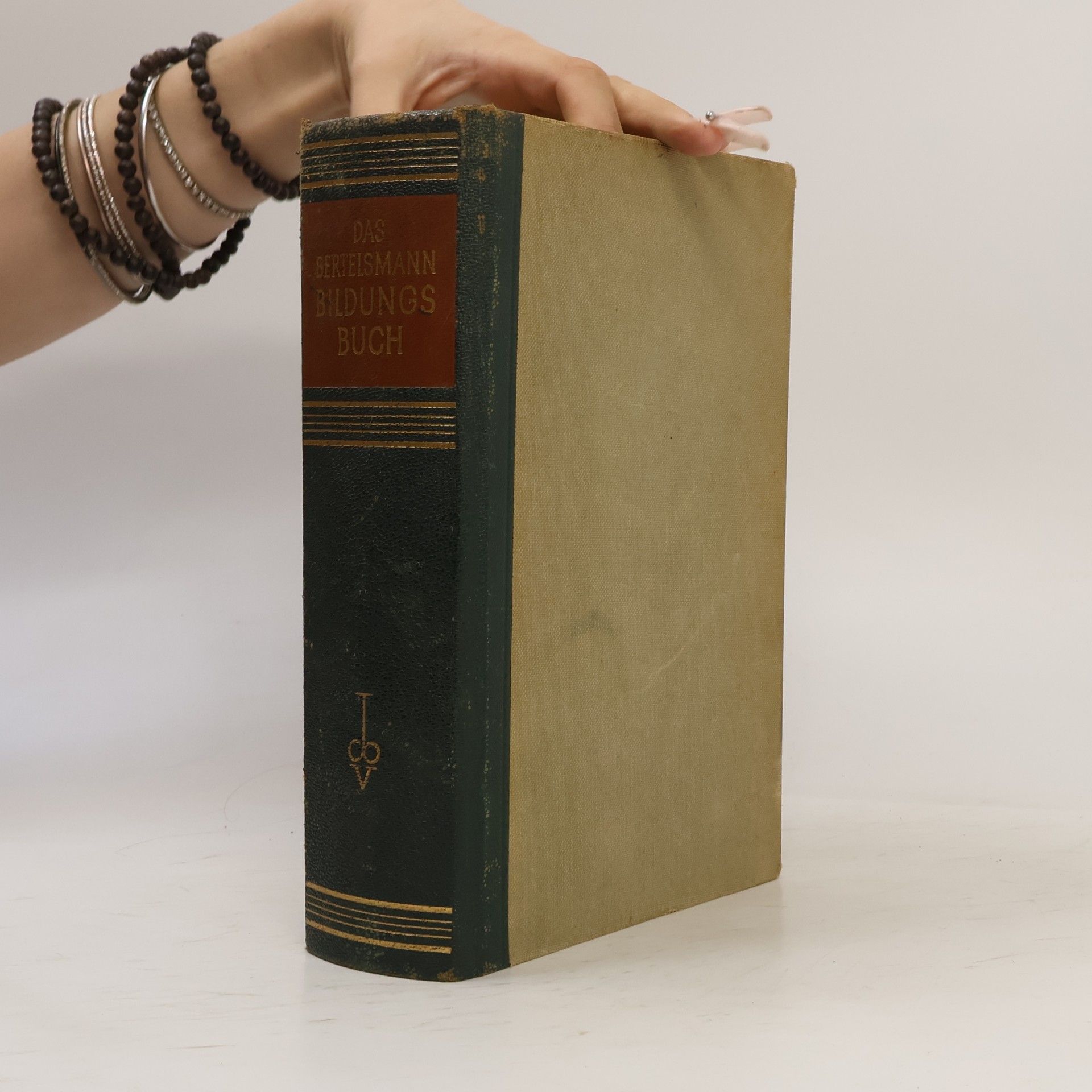 Collectif d'auteurs Das Bertelsmann Bildungsbuch