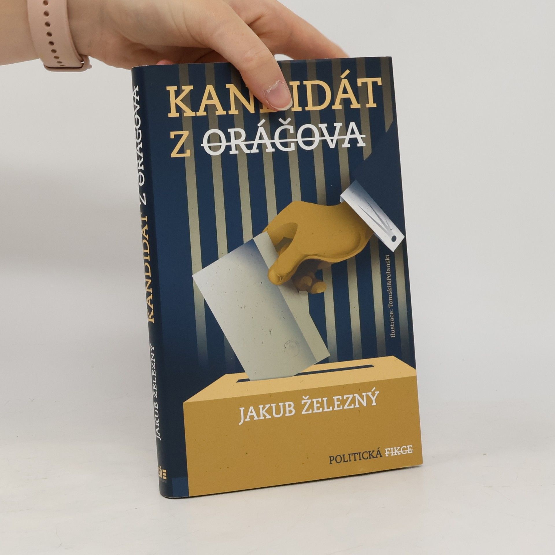 Kandidát z Oráčova