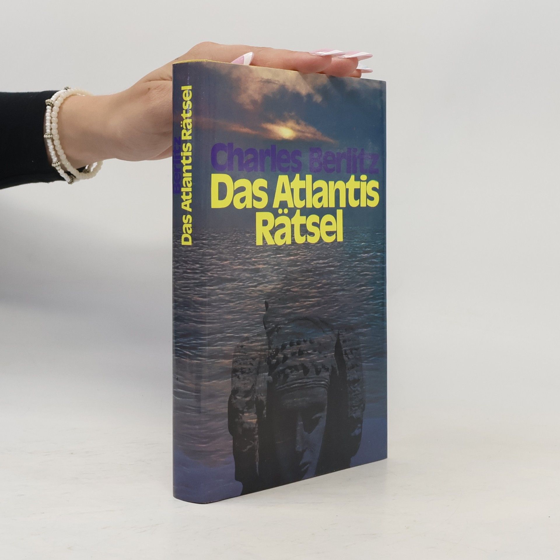 Charles Frambach Berlitz Das Atlantis Rätsel