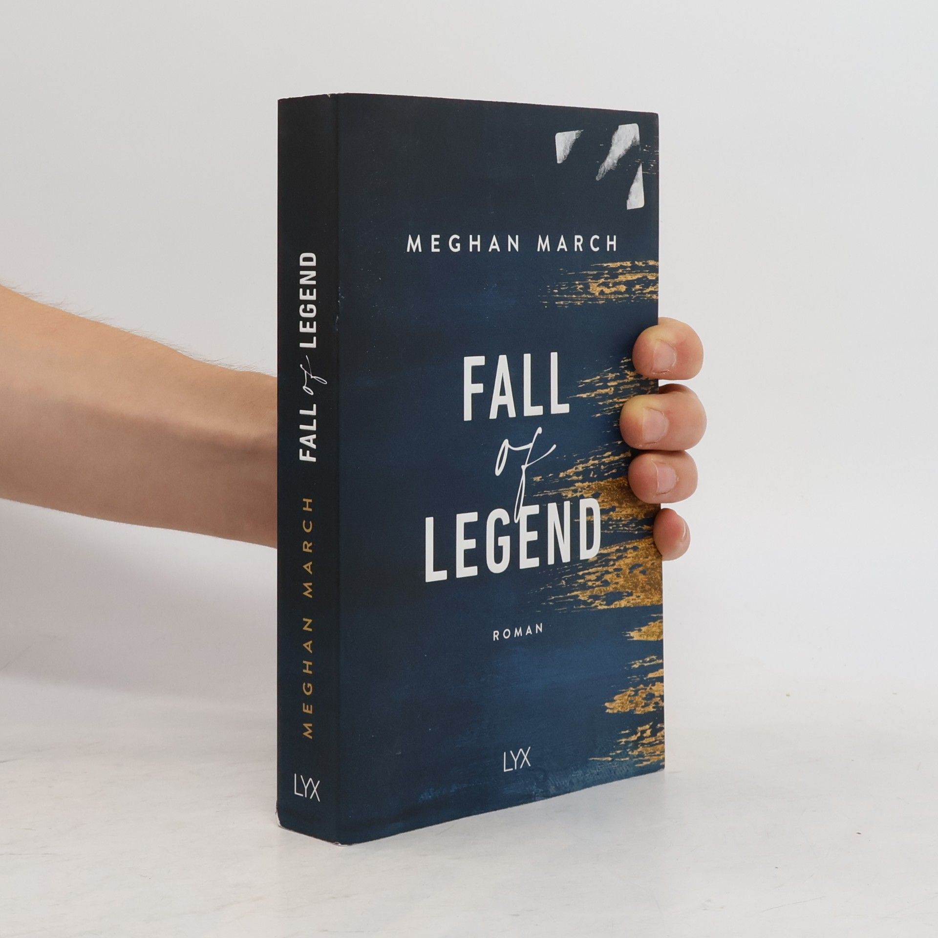 Meghan March Fall of Legend