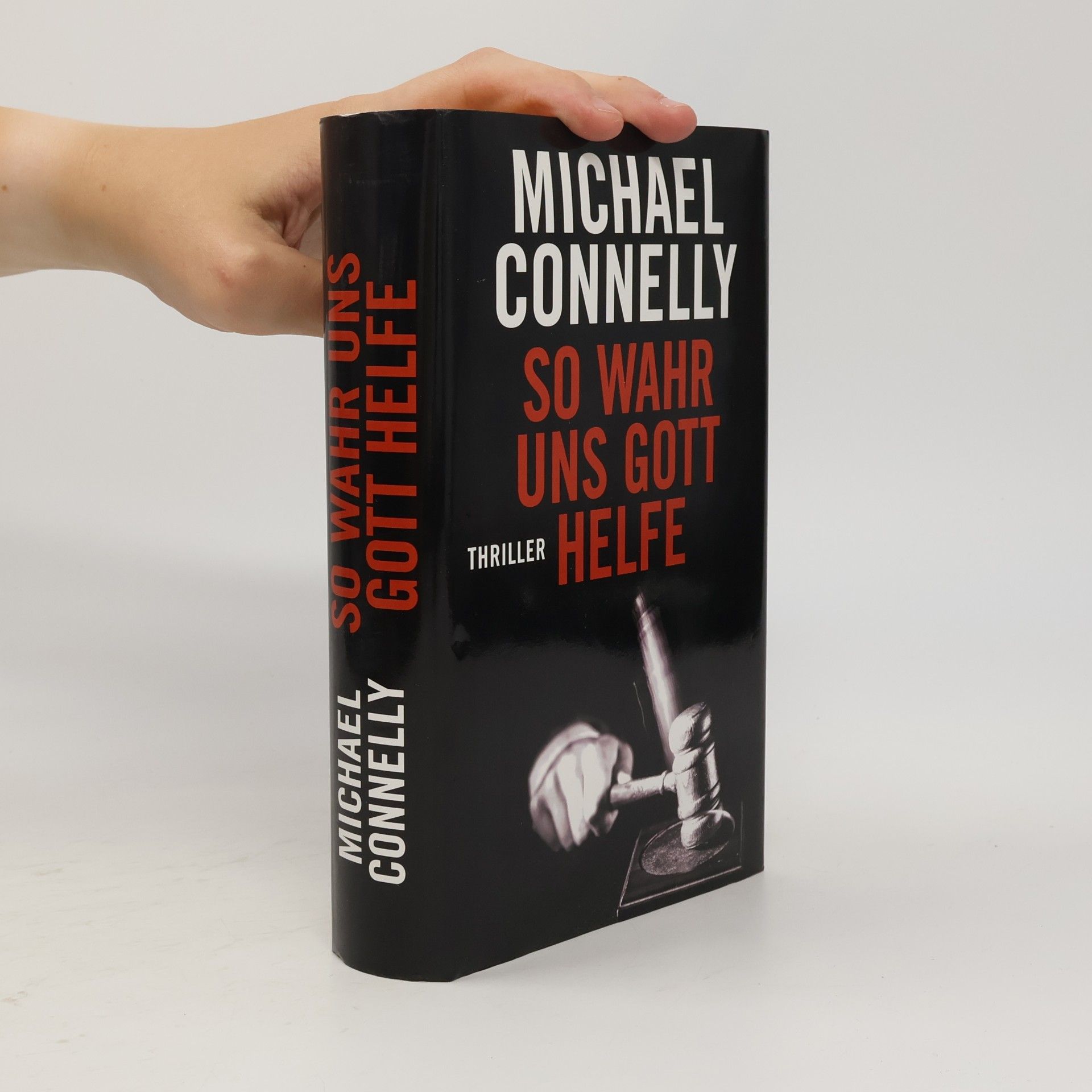 Michael Connelly So wahr uns Gott helfe