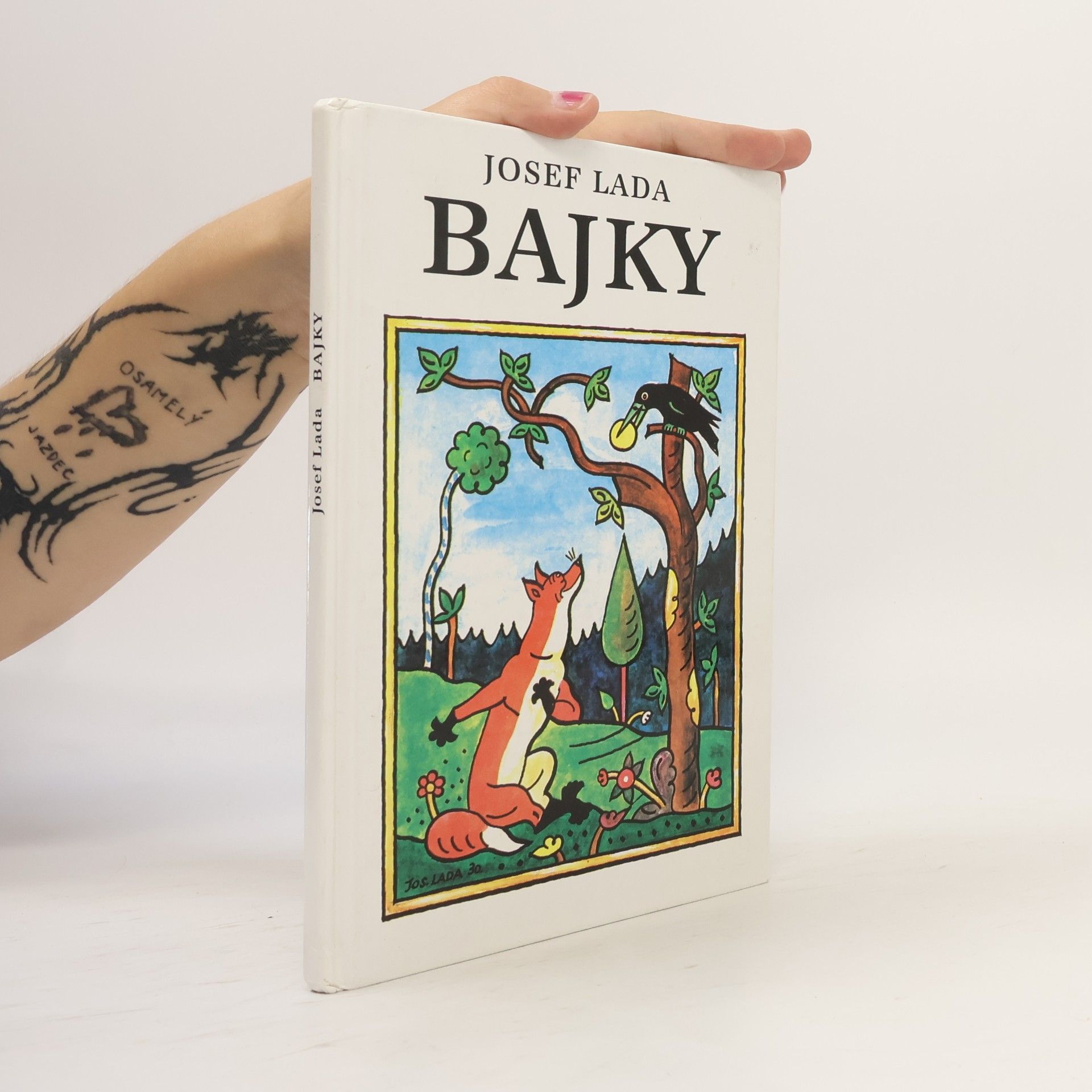 Josef Lada Bajky