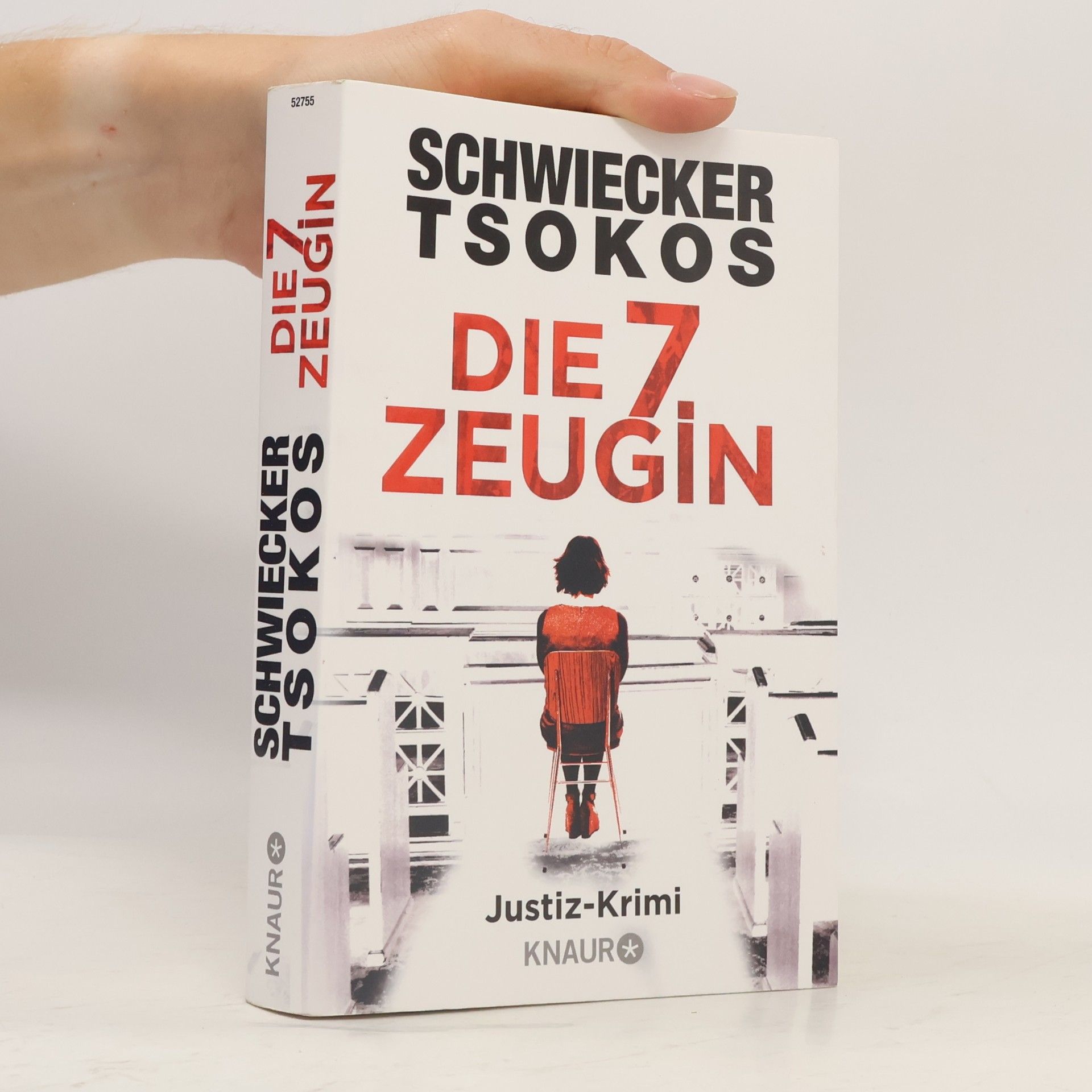 Die siebte Zeugin