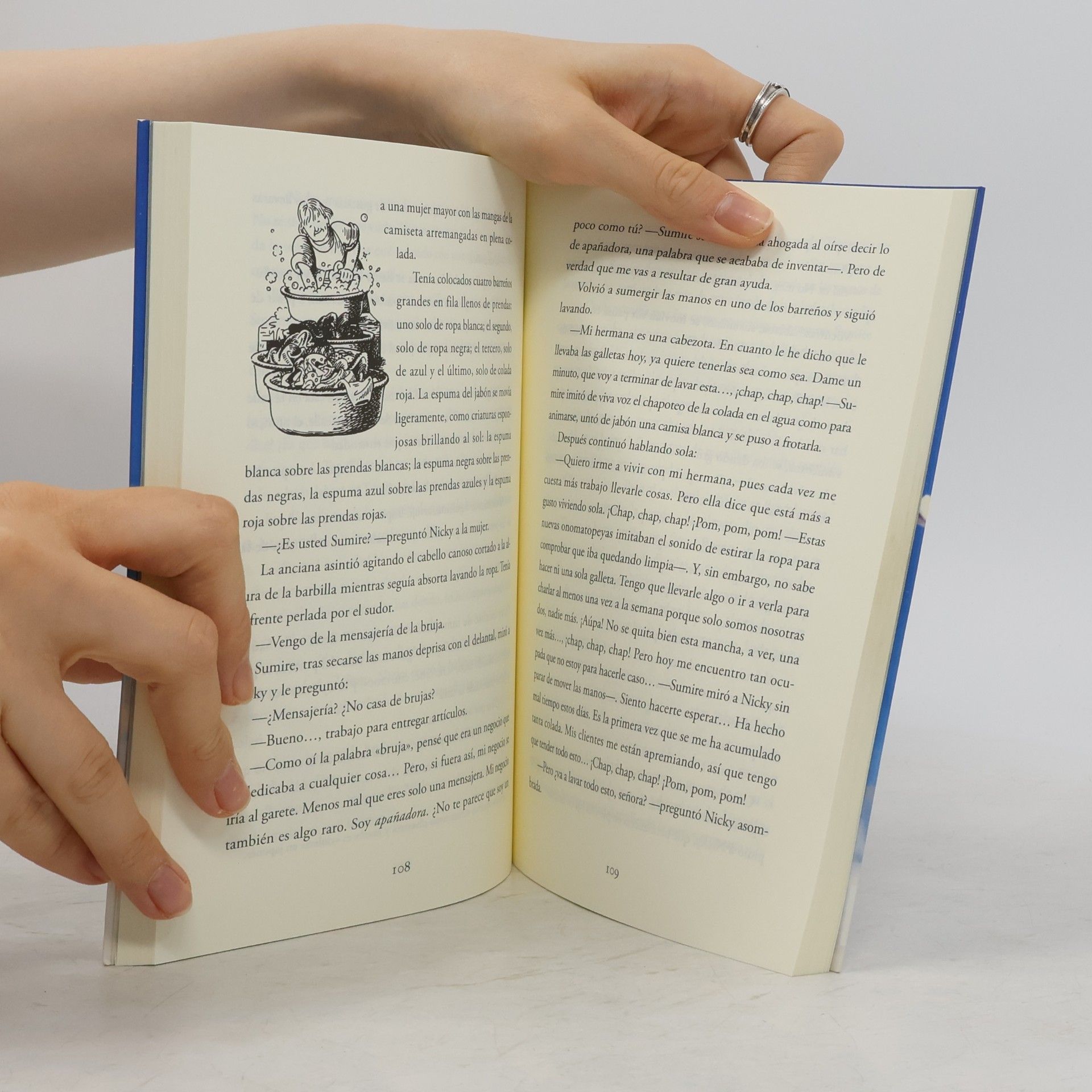 Eiko Kadono Literatura Mágica - 86: Nicky, la aprendiz de bruja