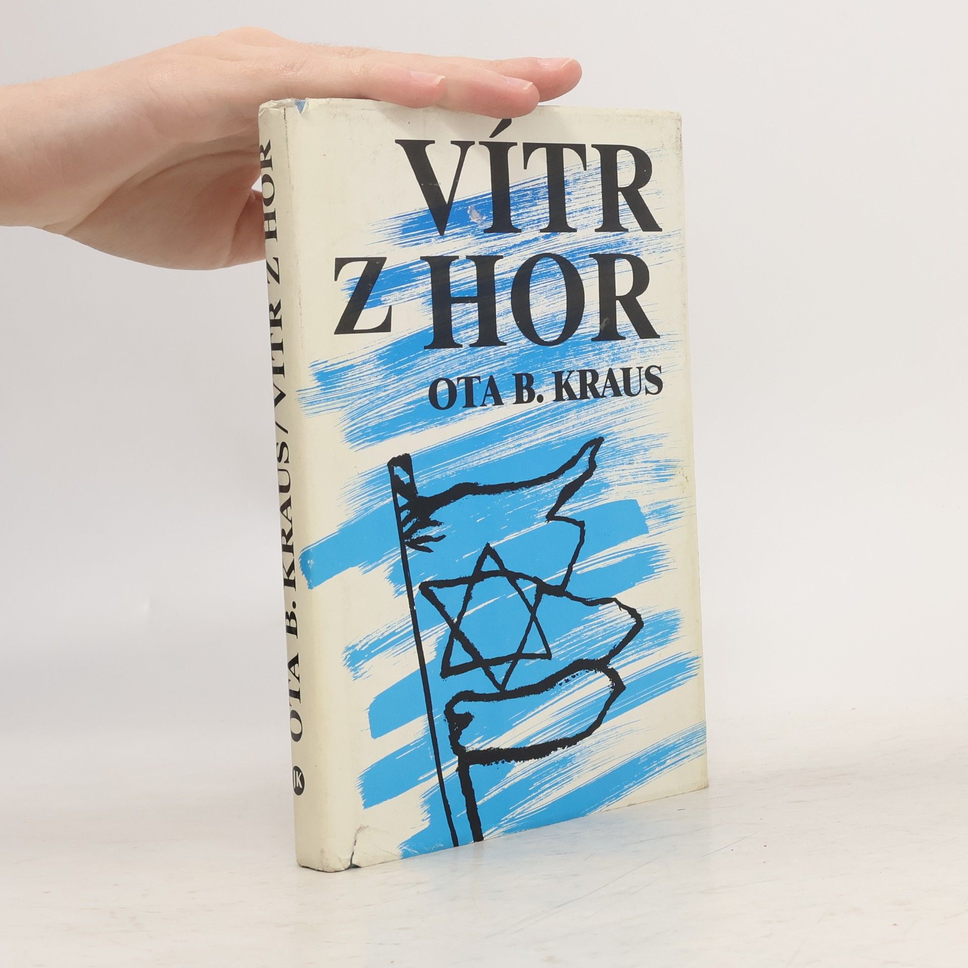 Ota B. Kraus Vítr z hor