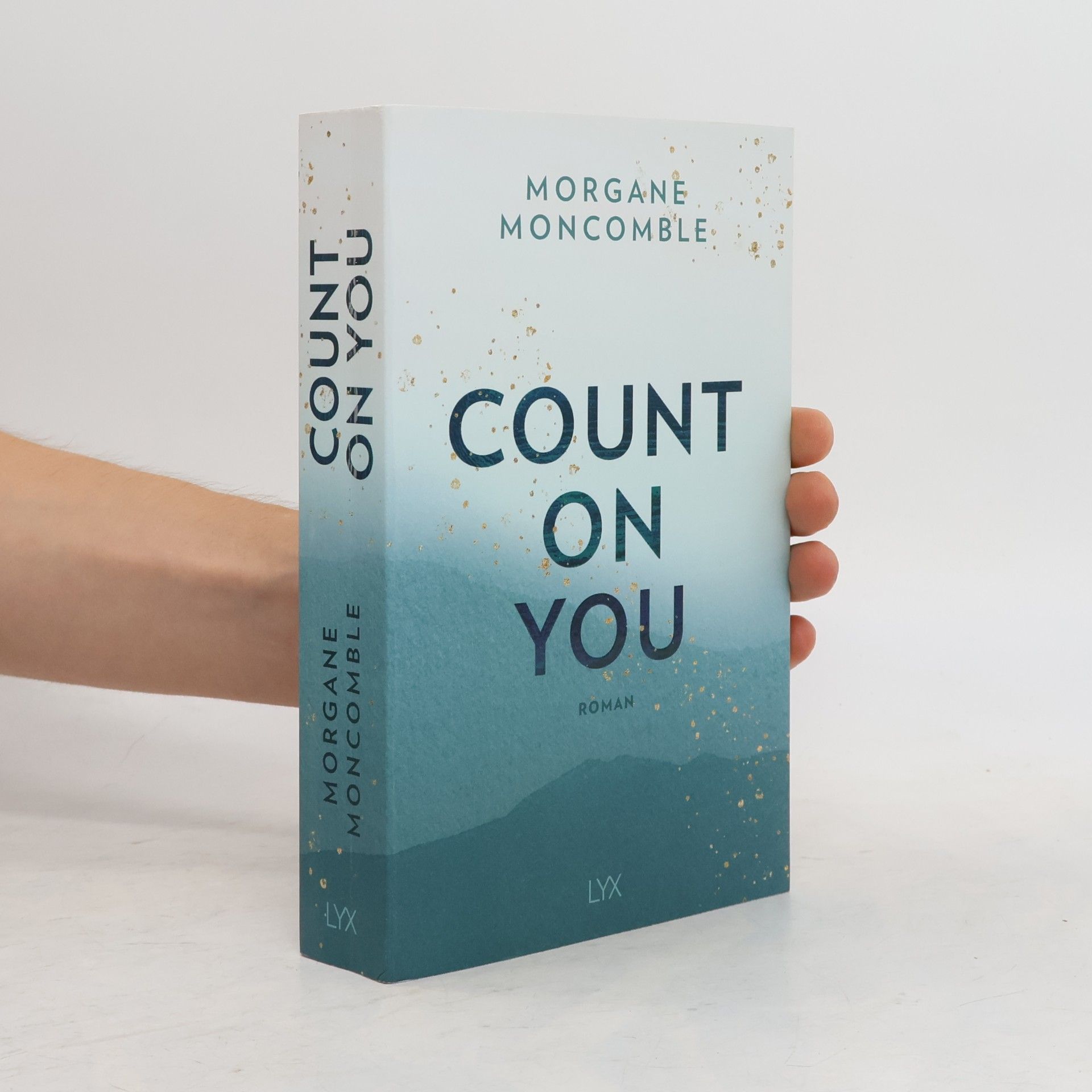Morgane Moncomble Count on you