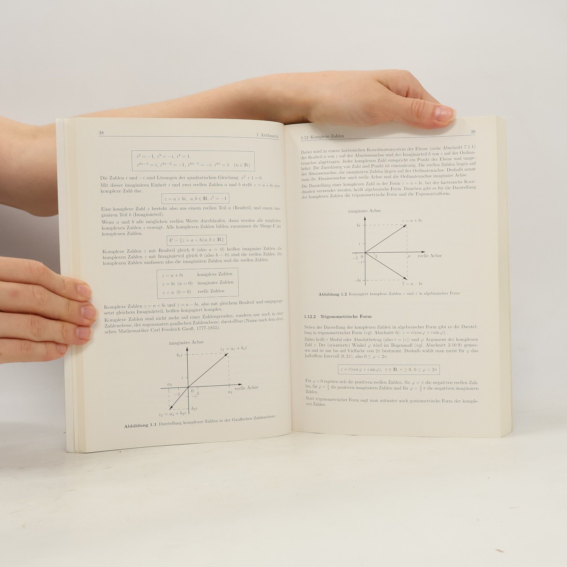 Arnfried Kemnitz Mathematik zum Studienbeginn