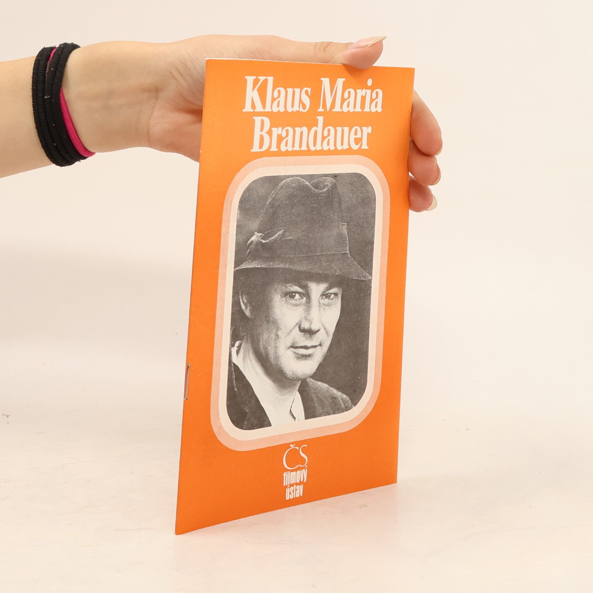 Libuše Hofmanová Klaus Maria Brandauer