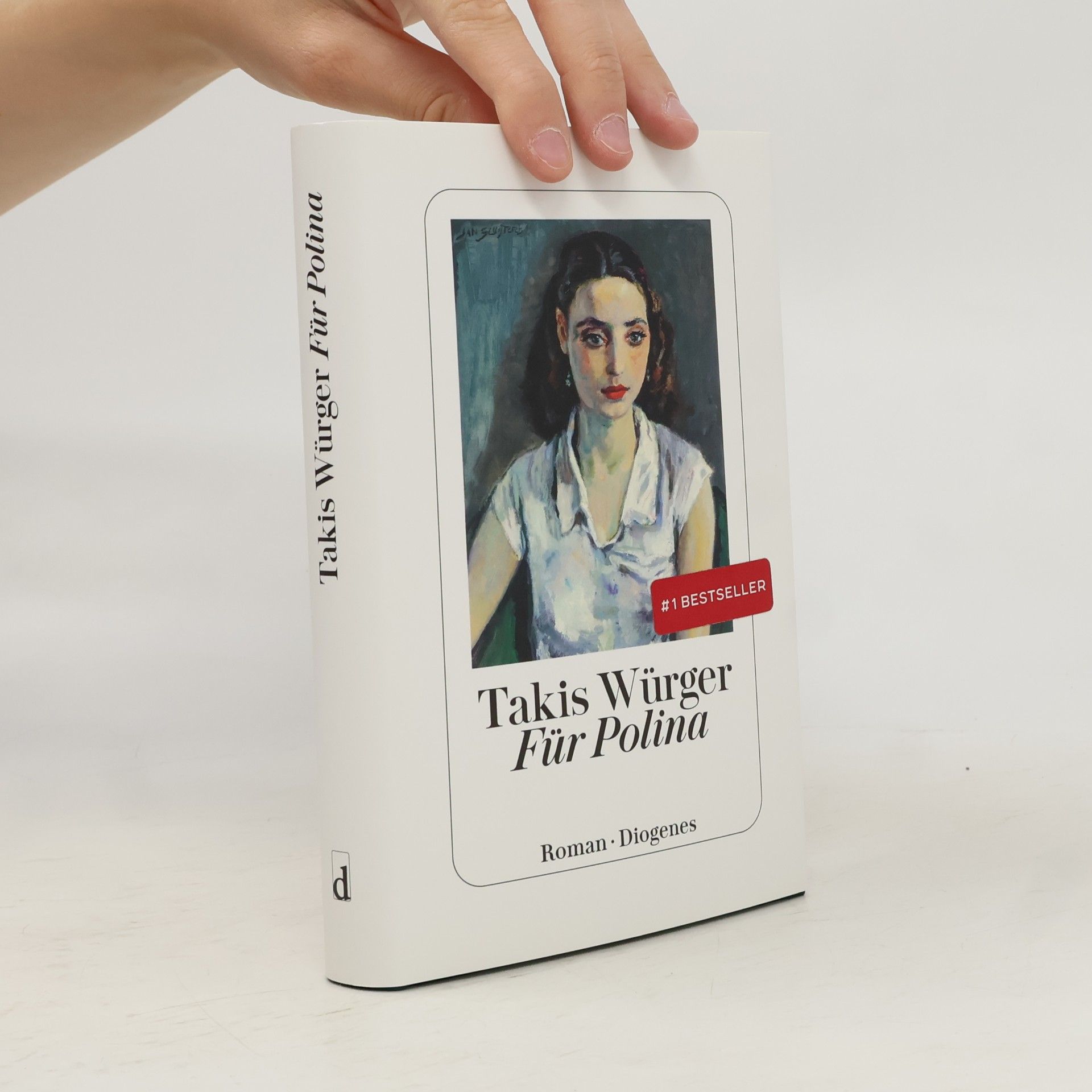 Takis Würger Für Polina