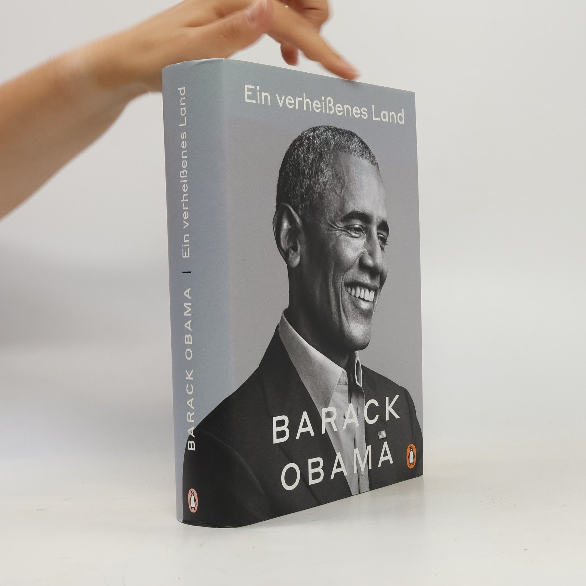 Barack Obama Ein verheißenes Land