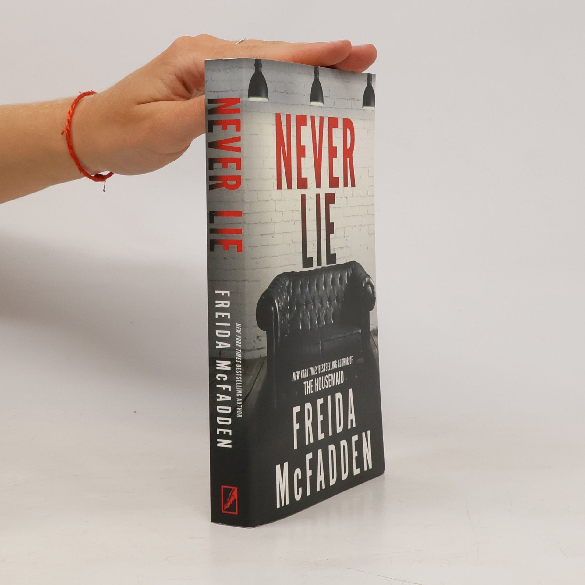 Freida McFadden Never Lie
