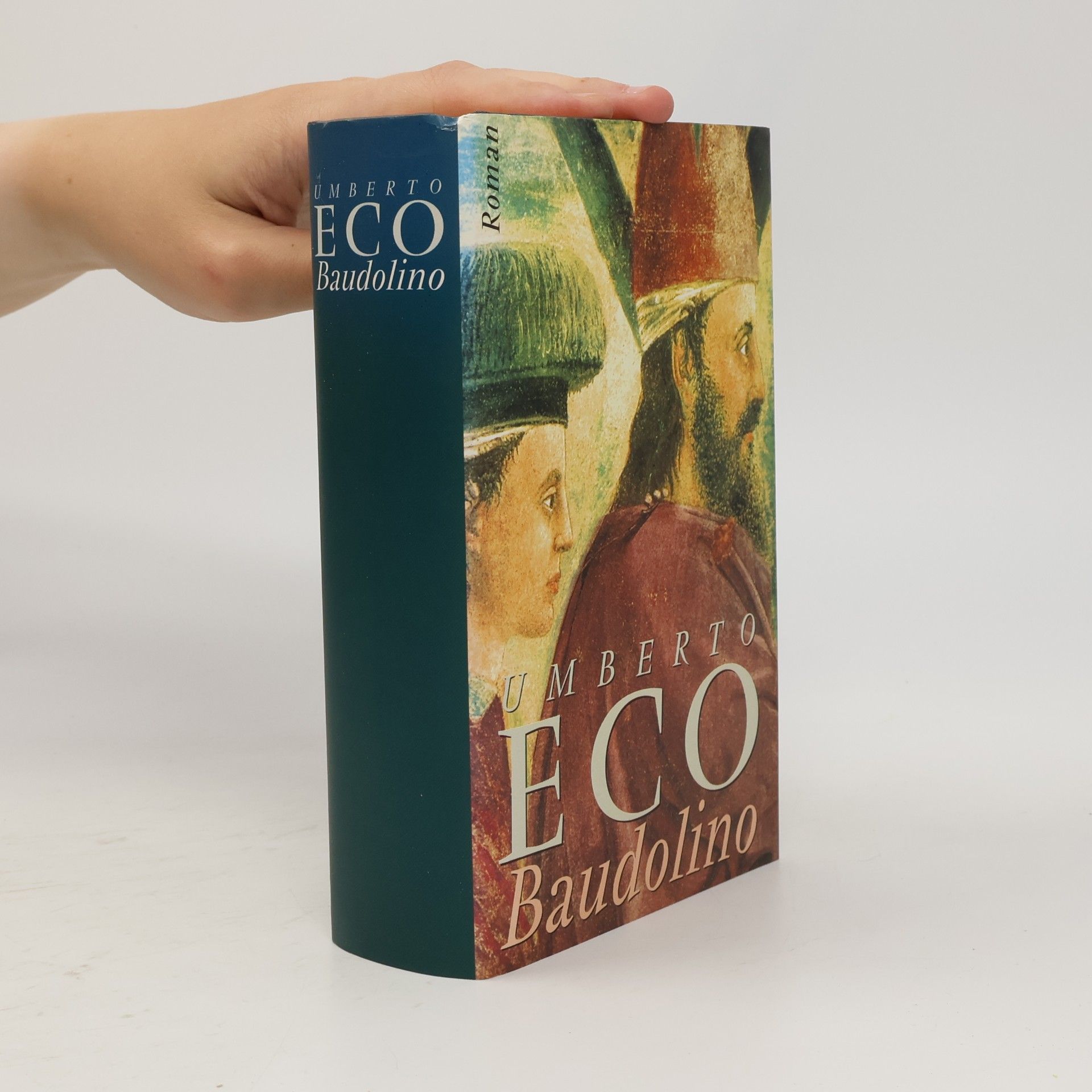 Umberto Eco Baudolino