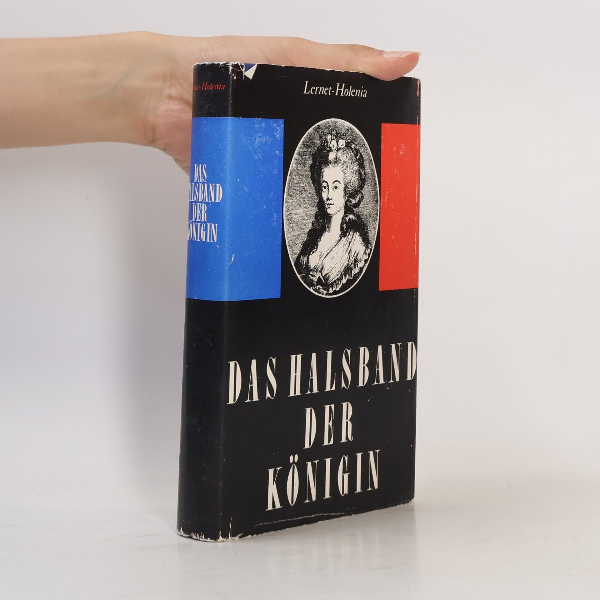 Collectif d'auteurs Das Halsband der Königin