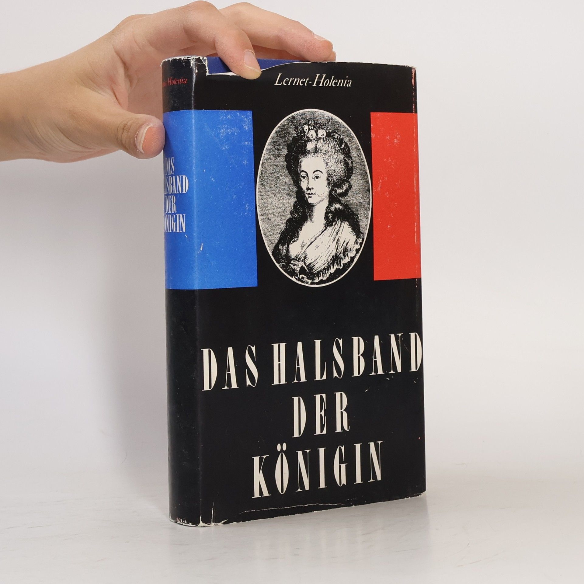 Collectif d'auteurs Das Halsband der Königin