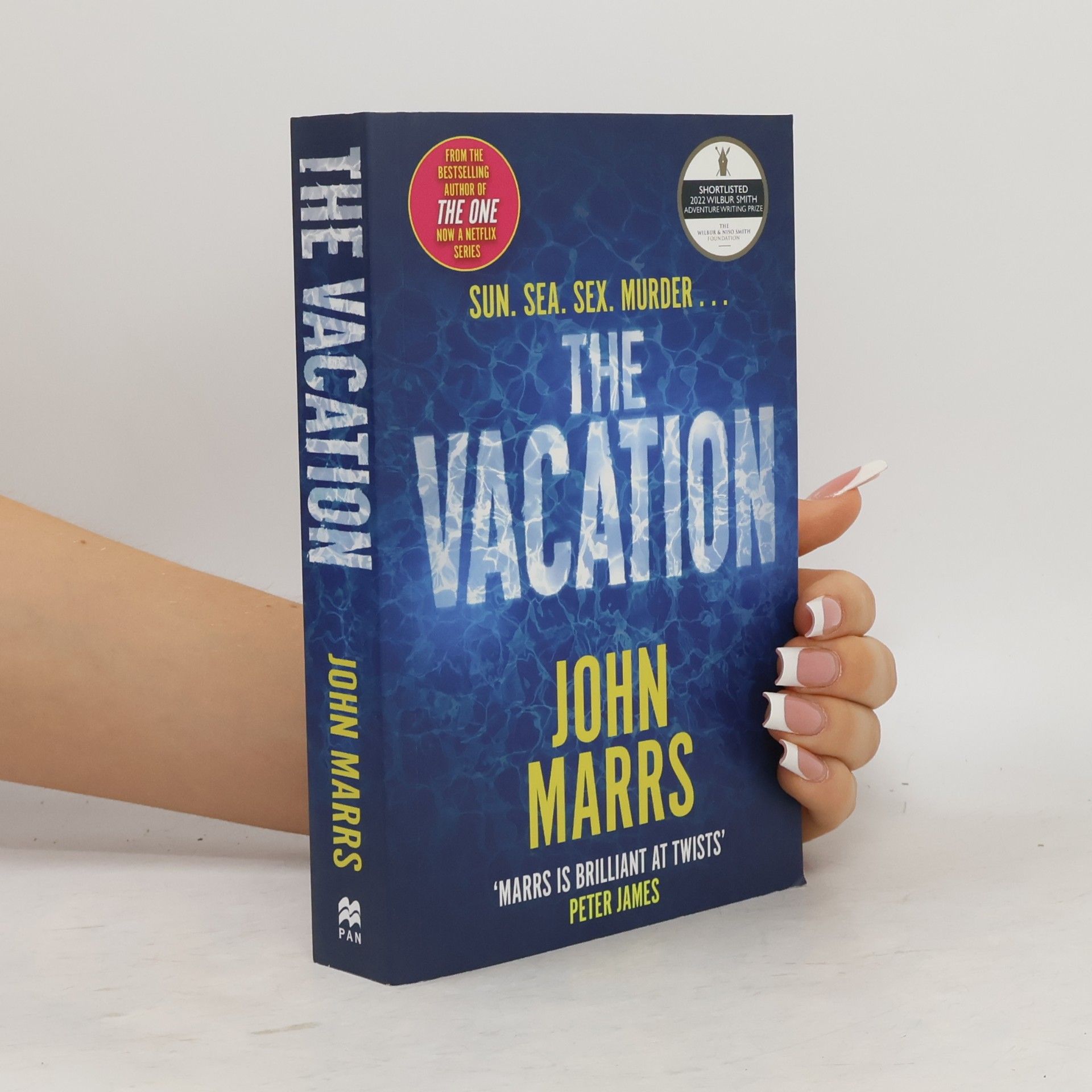 John Marrs The Vacation