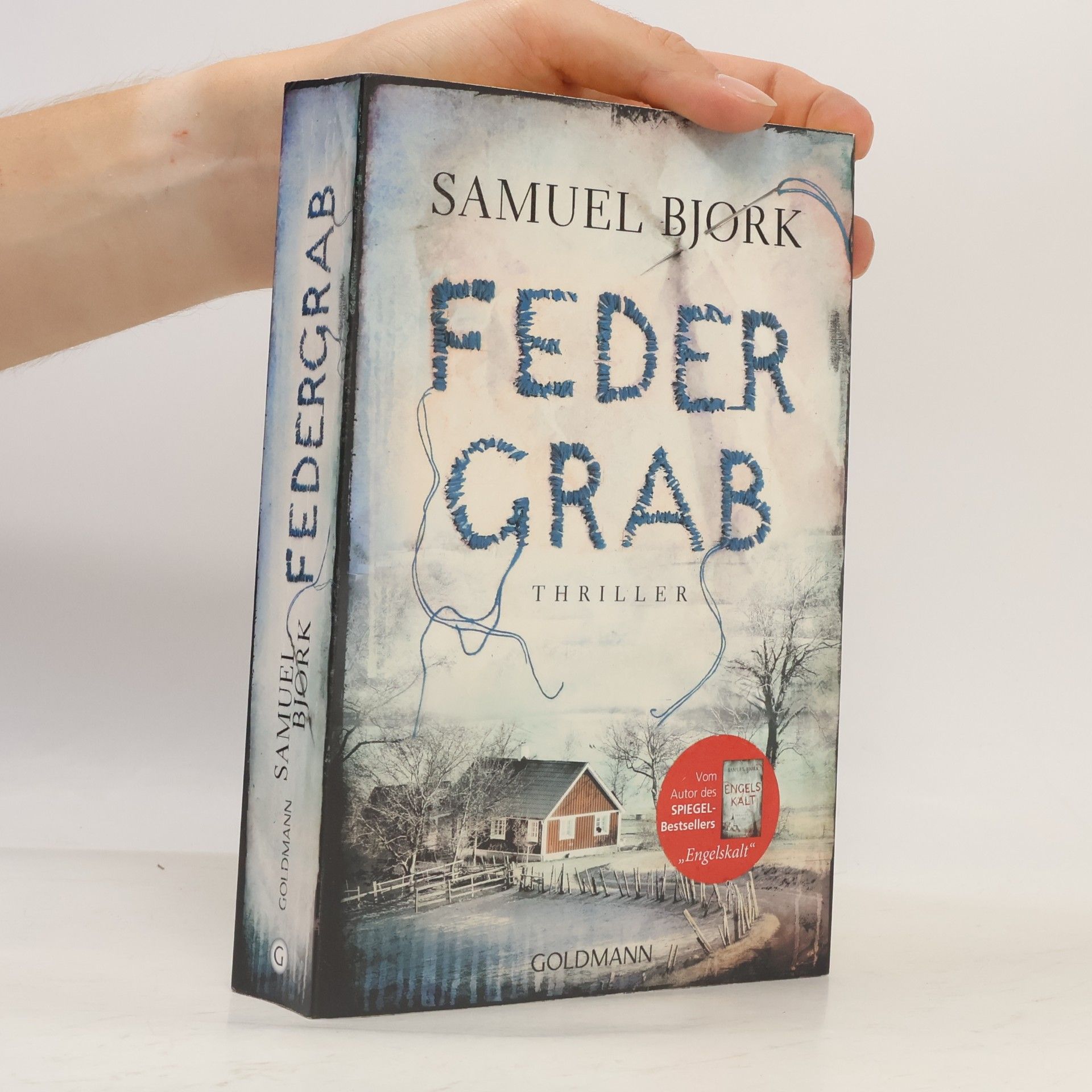 Samuel Bjork Feder Grab